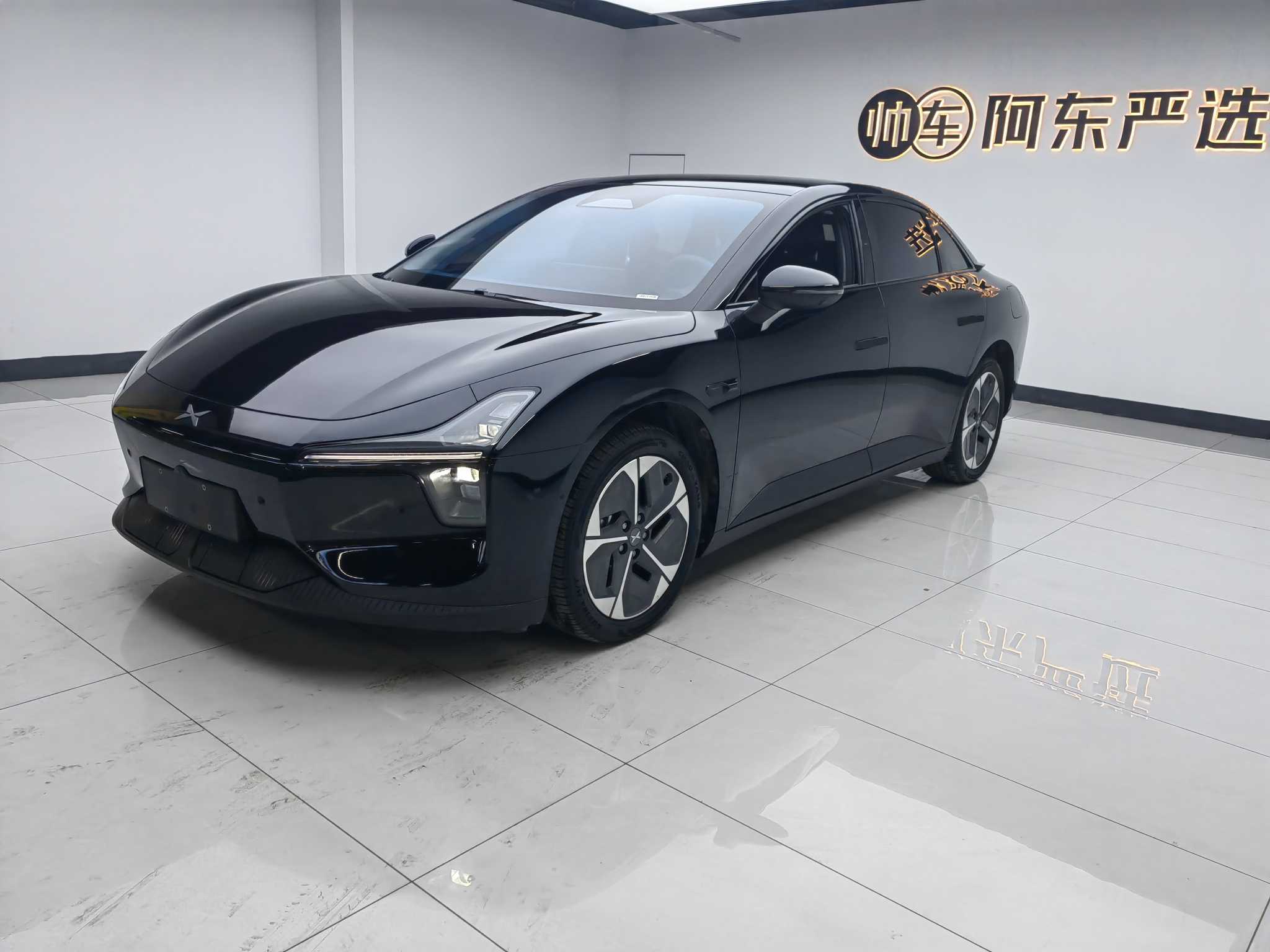 Xpeng MONA M03 2025 #2 Xpeng MONA M03 2025 immagine di auto #2