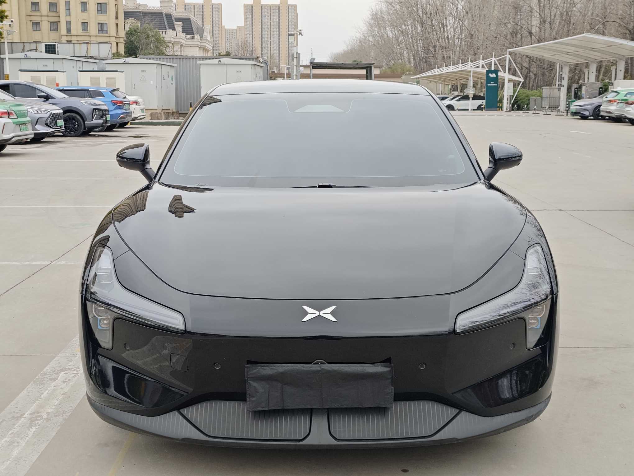 Xpeng MONA M03 2024 #2 Xpeng MONA M03 2024 imagem de carro #2