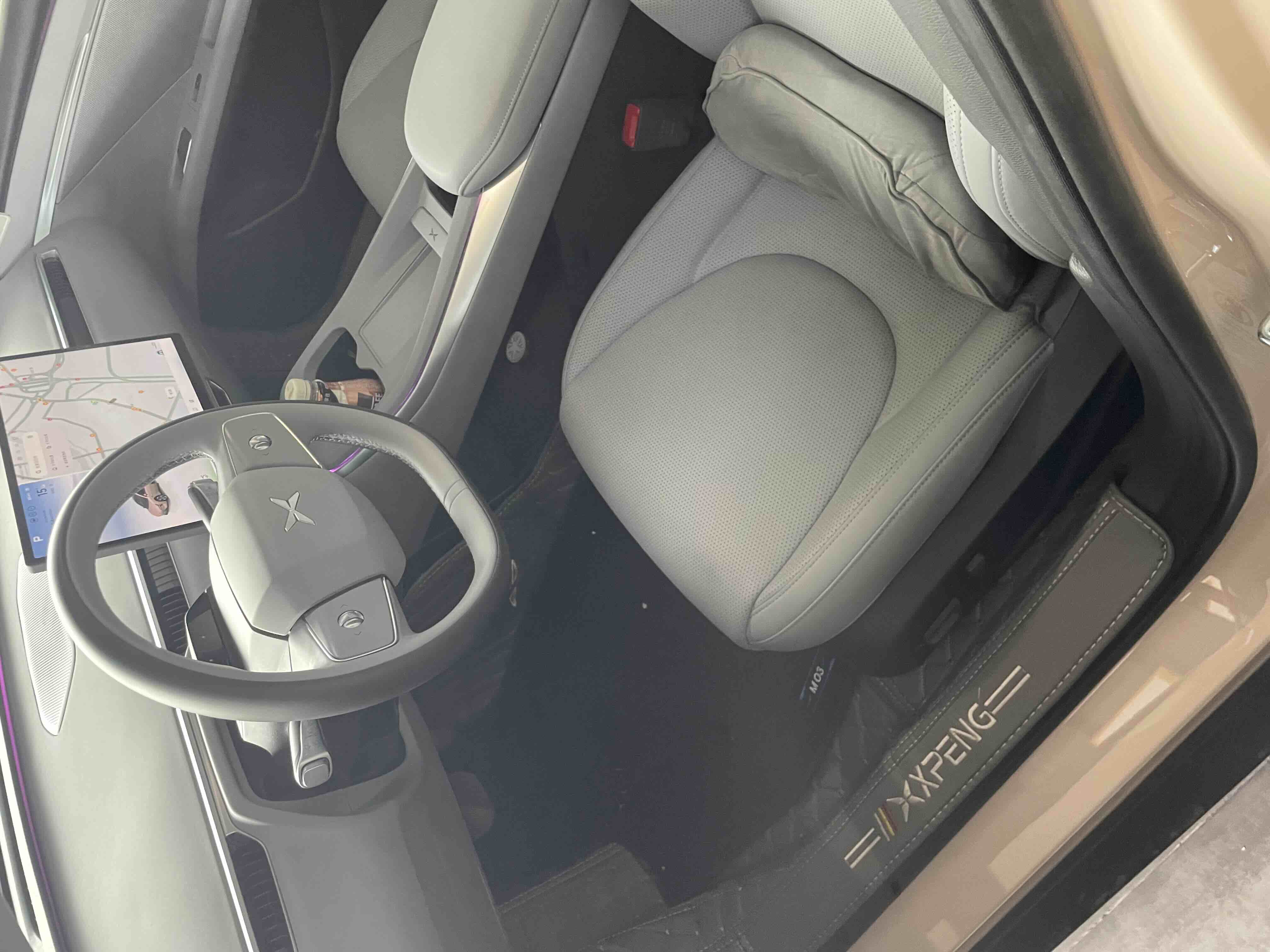 Xpeng MONA M03 2024 #2 Xpeng MONA M03 2024 immagine di auto #2