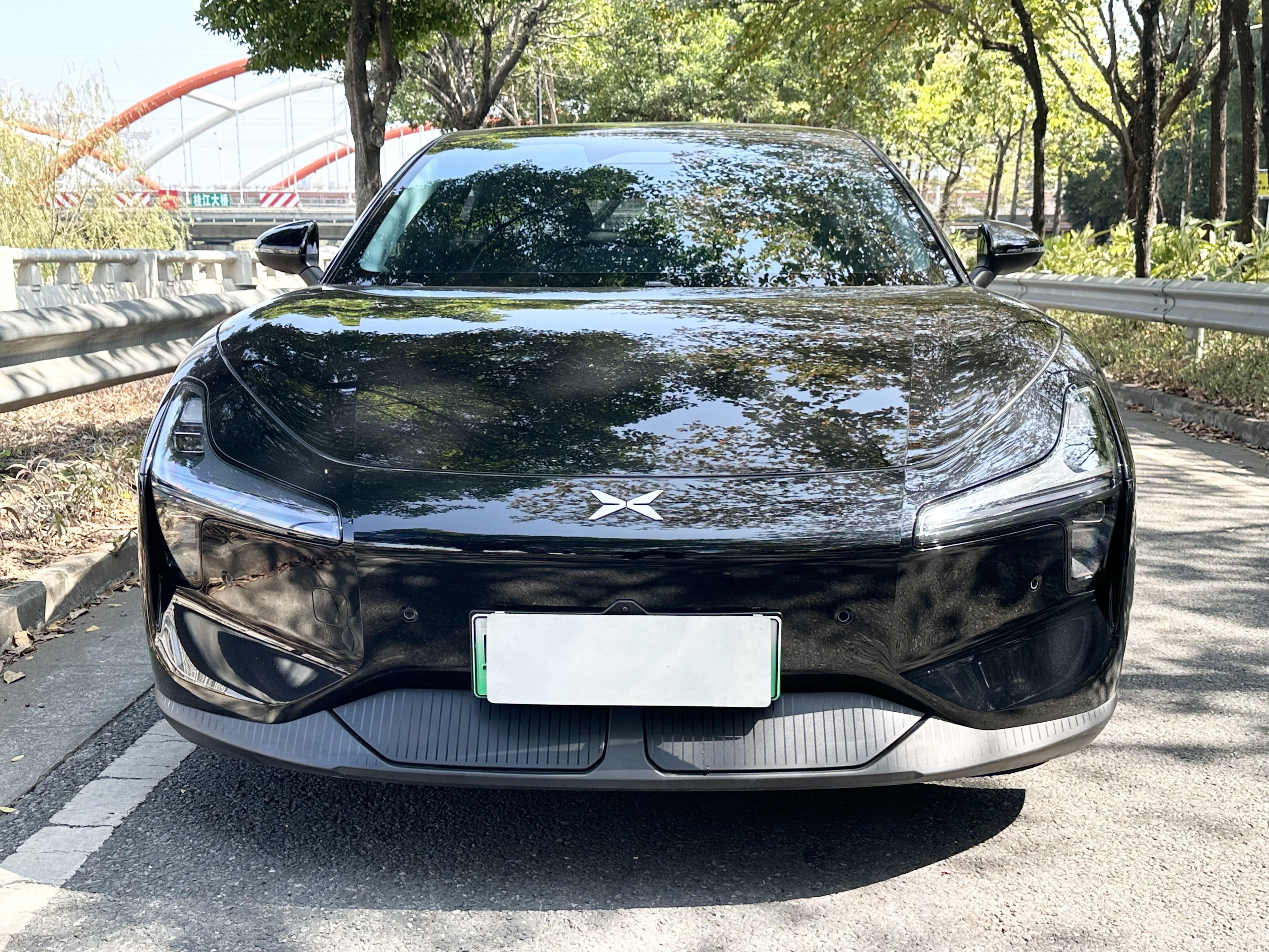 Xpeng MONA M03 2024 #2 Xpeng MONA M03 2024 immagine di auto #2