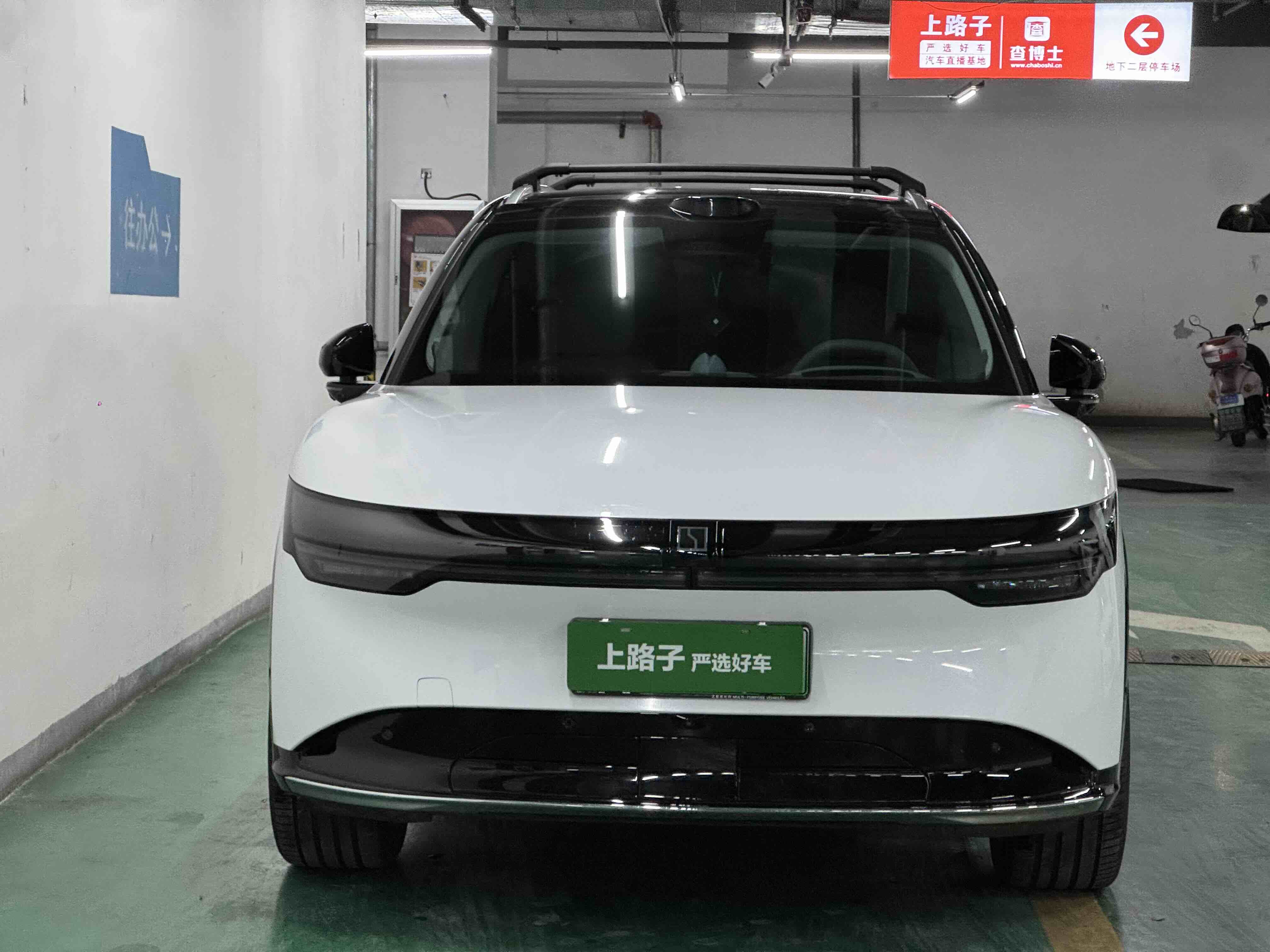 Zeekr 7X 2024 #2 Zeekr 7X 2024 car image #2