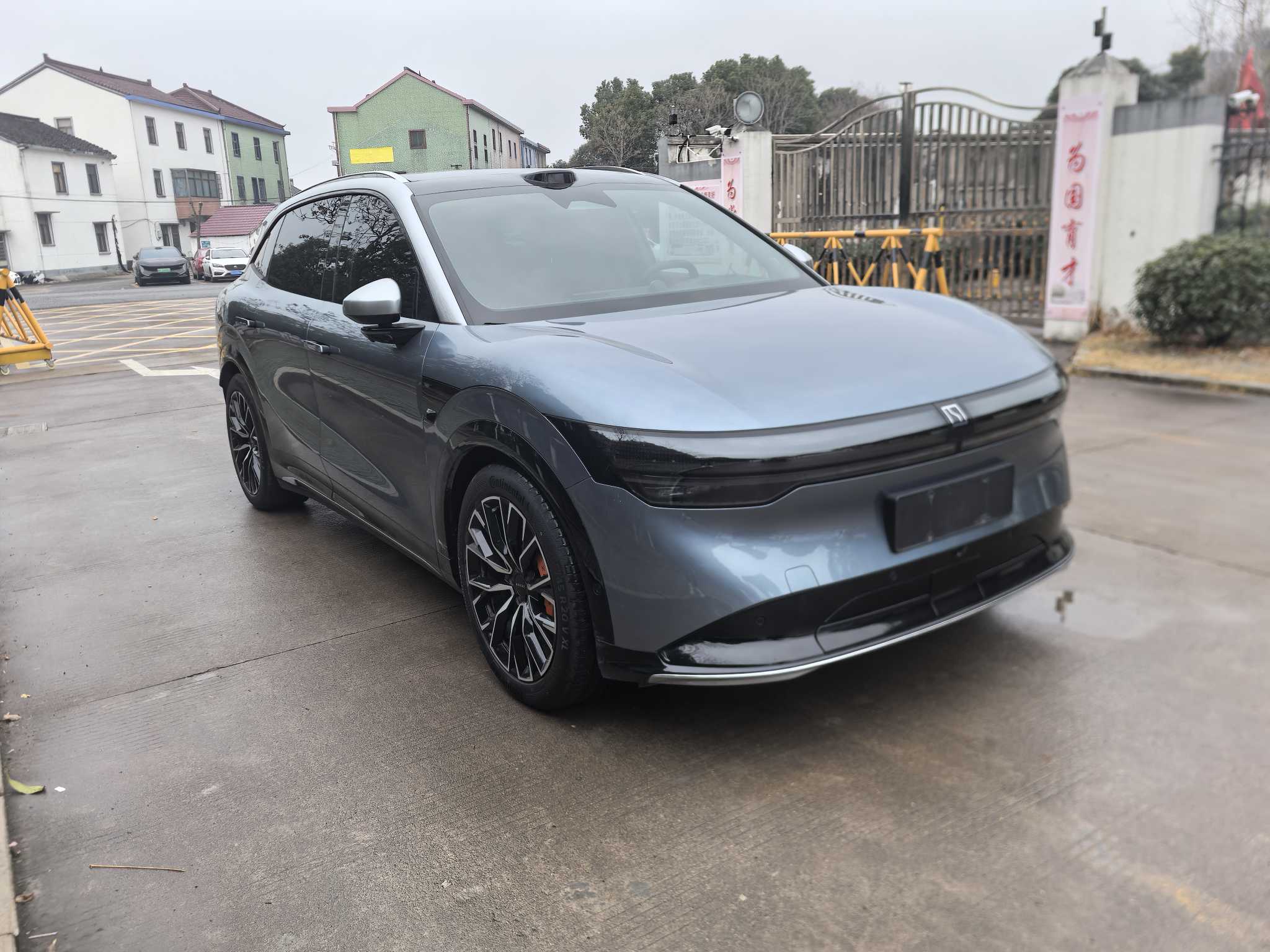 极氪 极氪7X 2024 汽车图片 #2