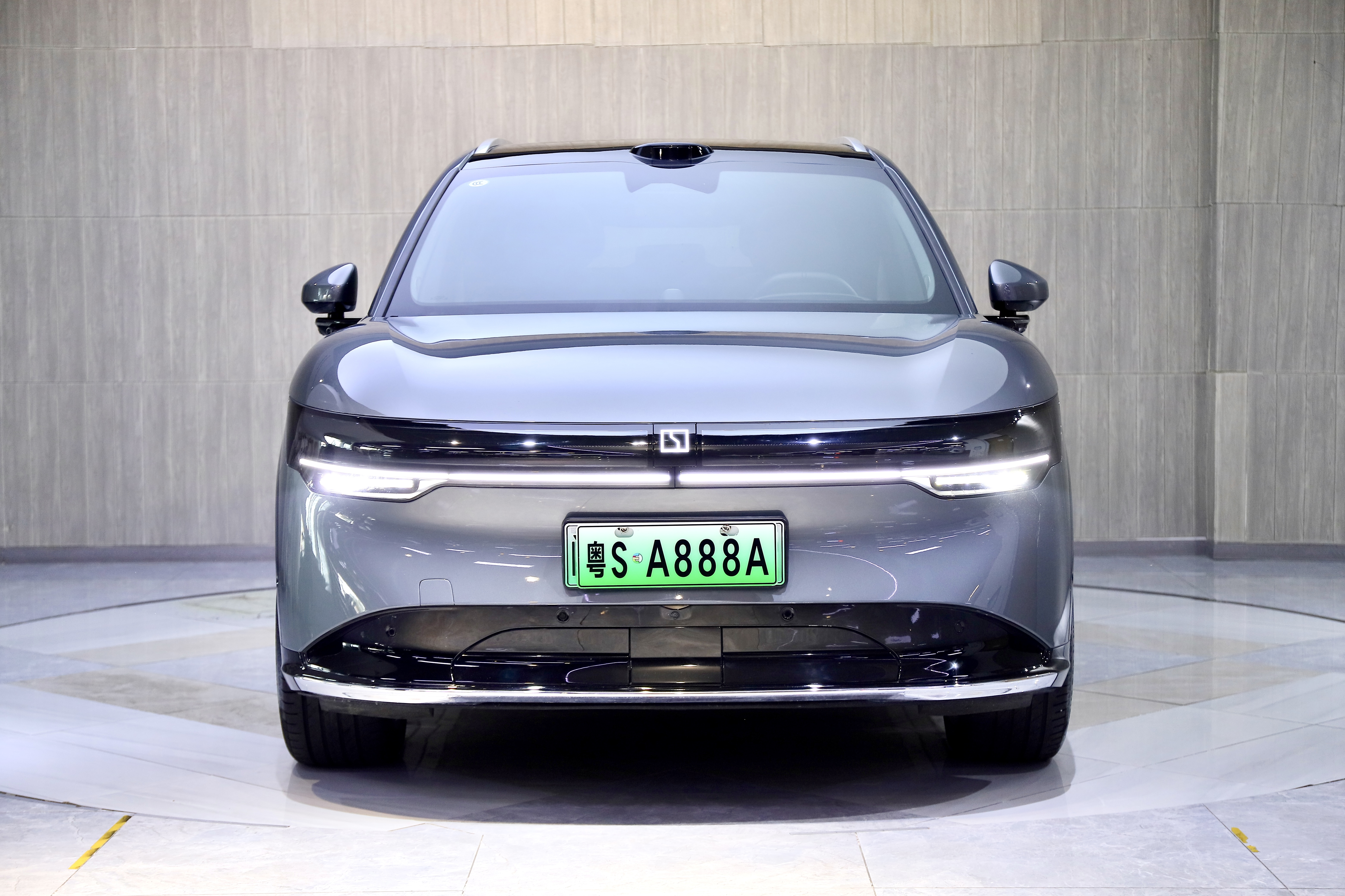 极氪 极氪7X 2024 汽车图片 #2