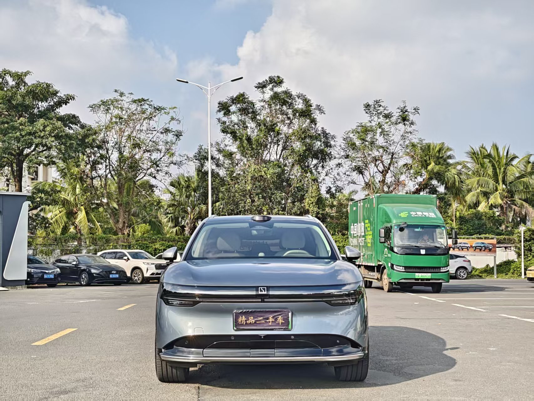 Zeekr 7X 2024 car image #2