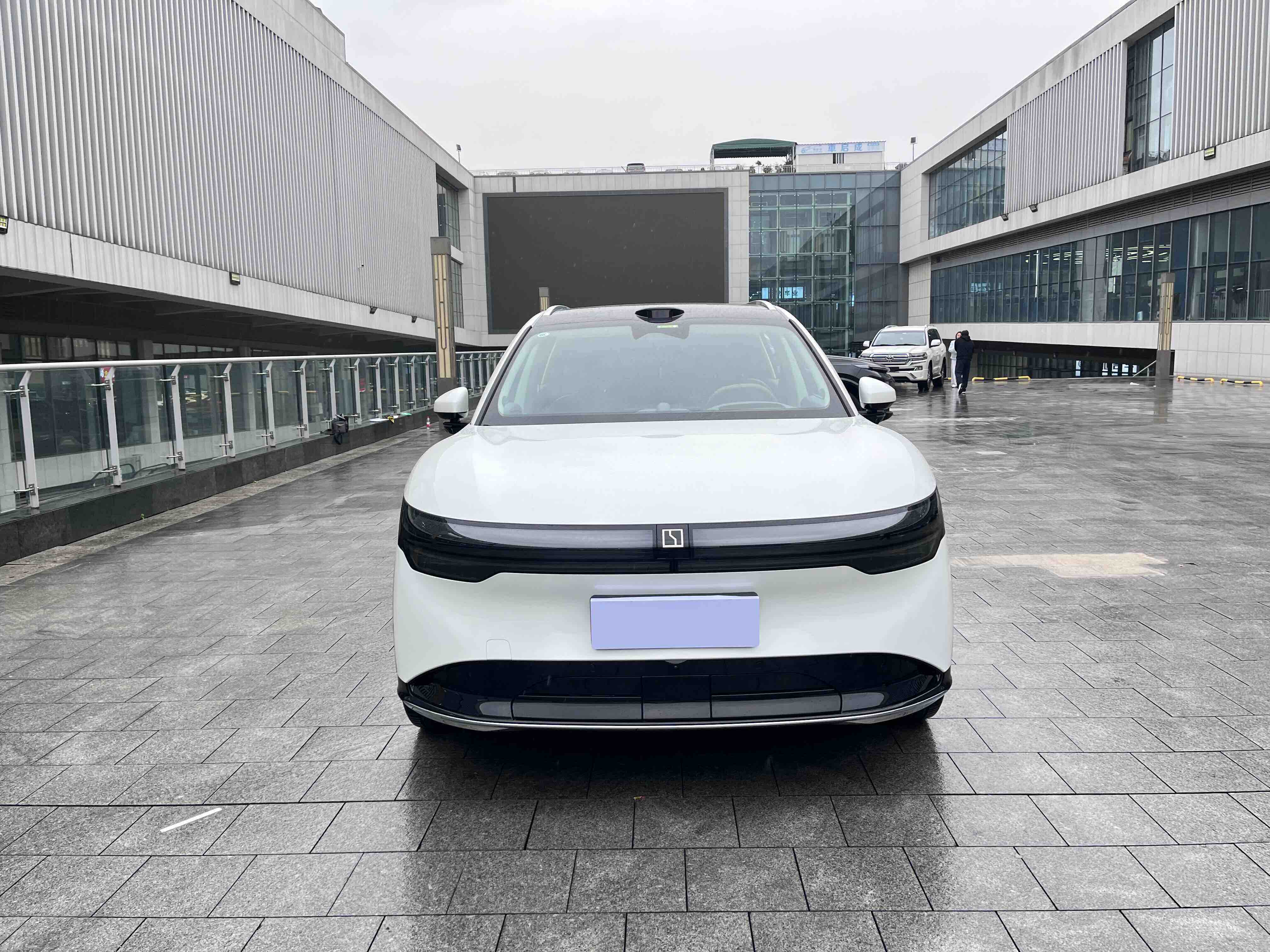 极氪 极氪7X 2024 汽车图片 #2