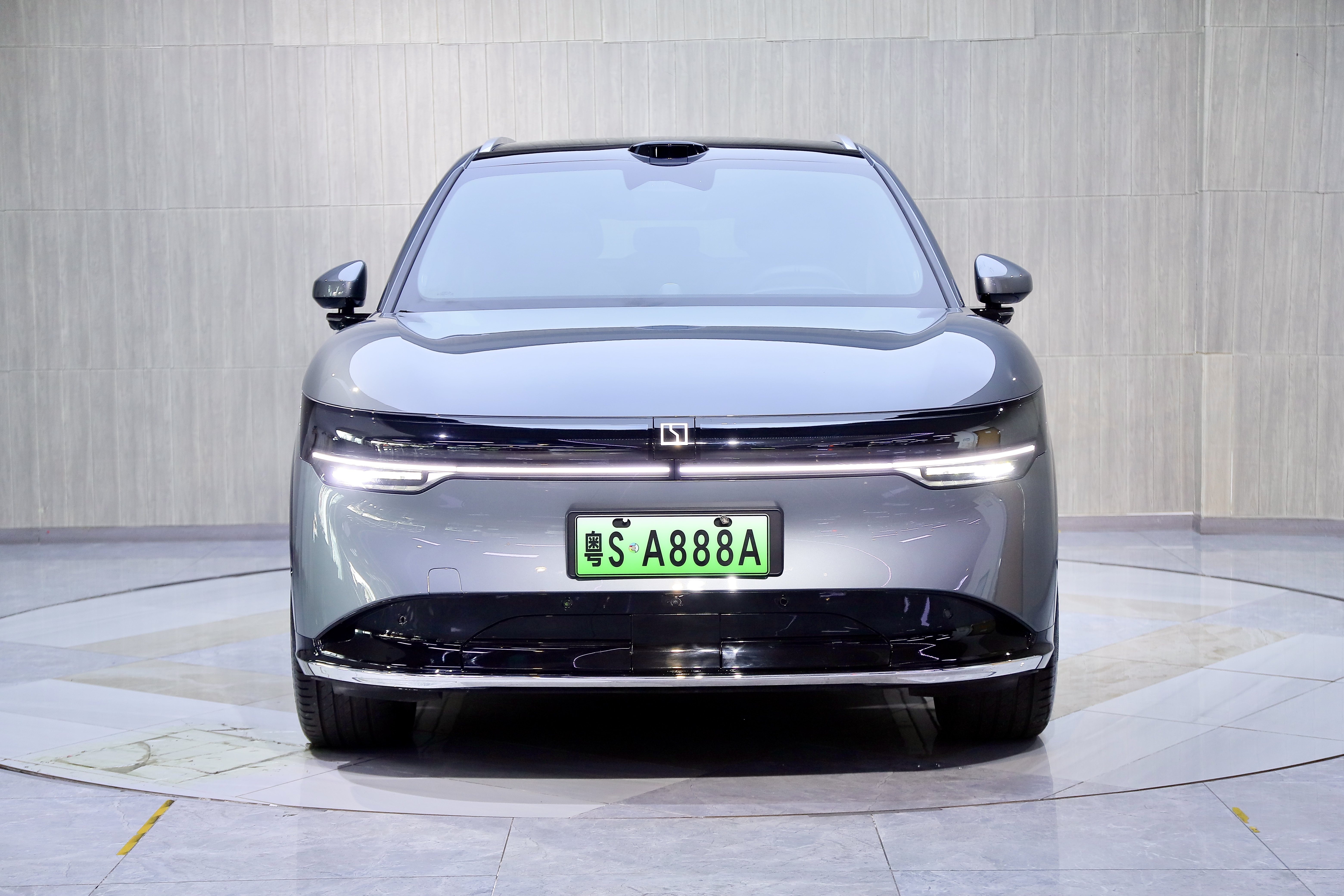 极氪 极氪7X 2024 汽车图片 #2