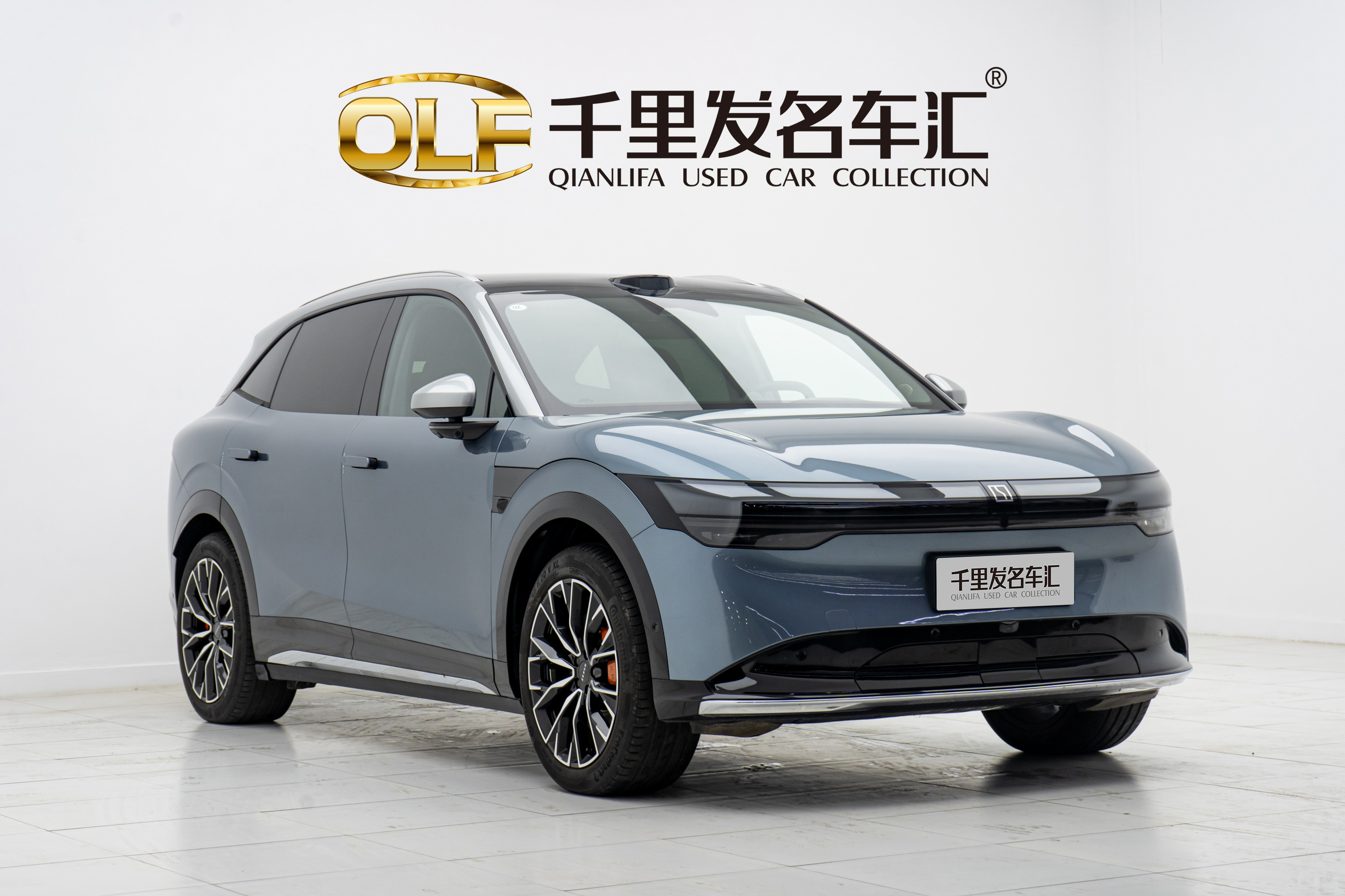 Zeekr 7X 2024 car image #2