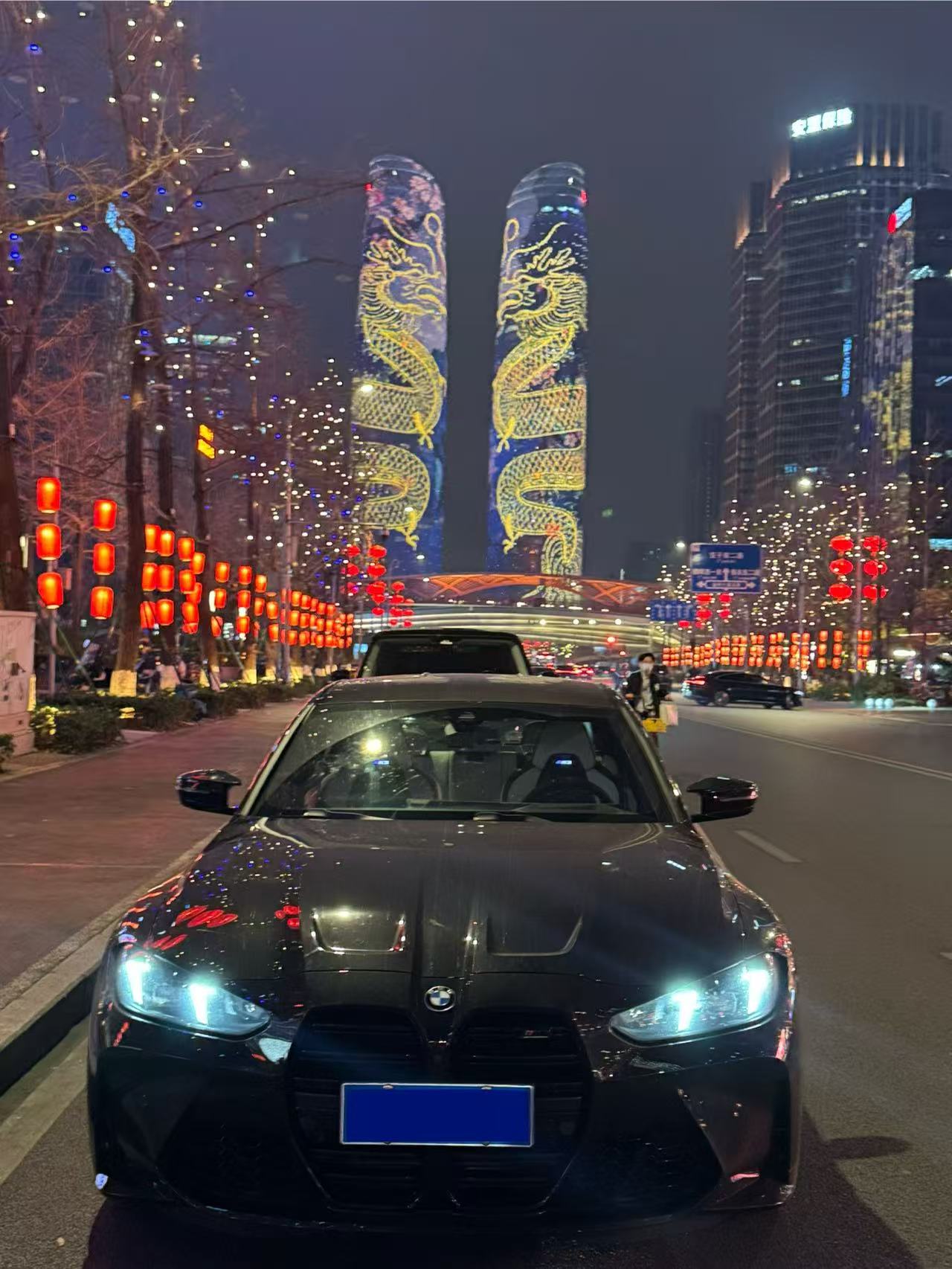 BMW M3 2025 изображение автомобиля #2