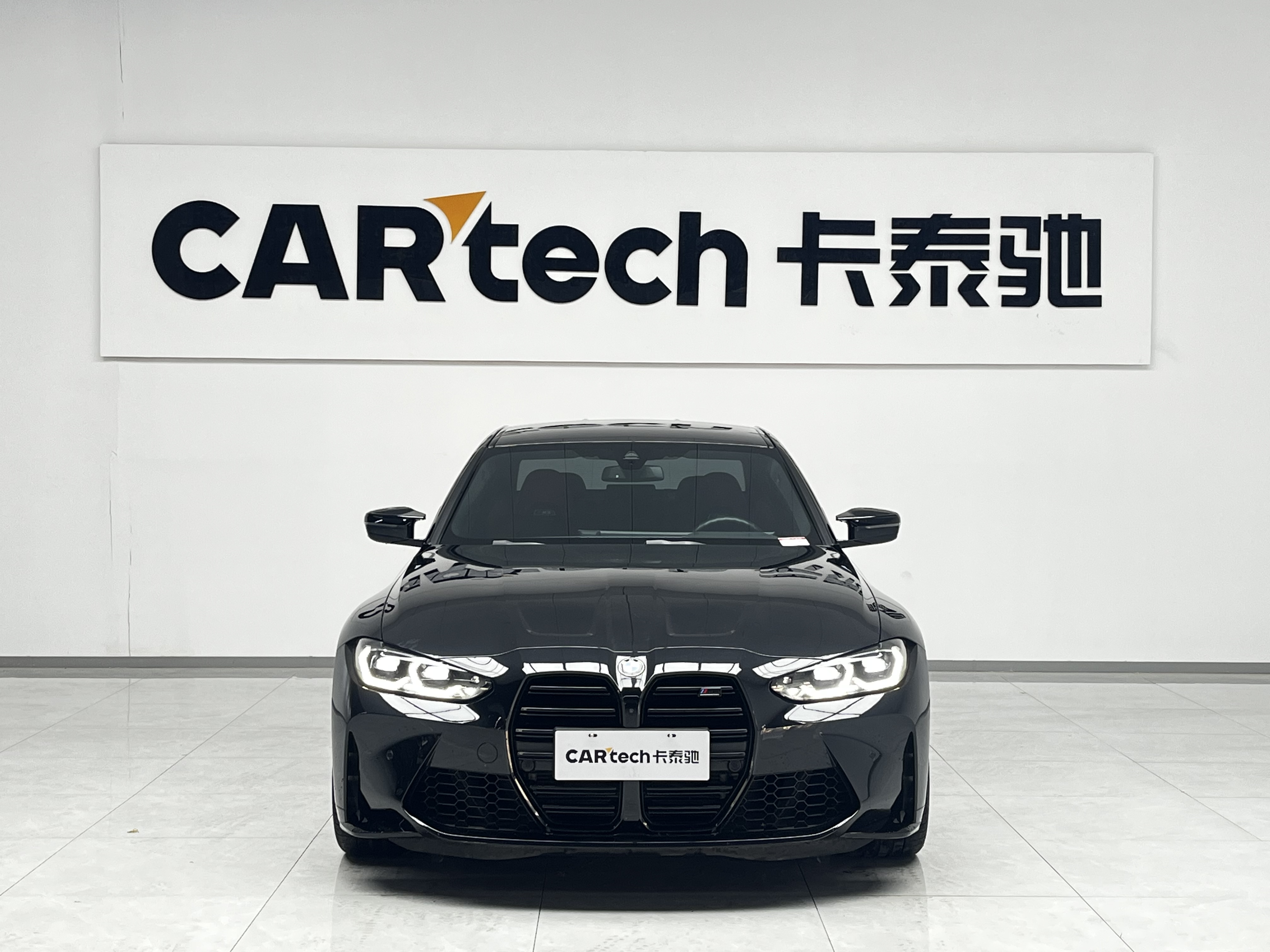 BMW M3 2024 #2 BMW M3 2024 immagine di auto #2