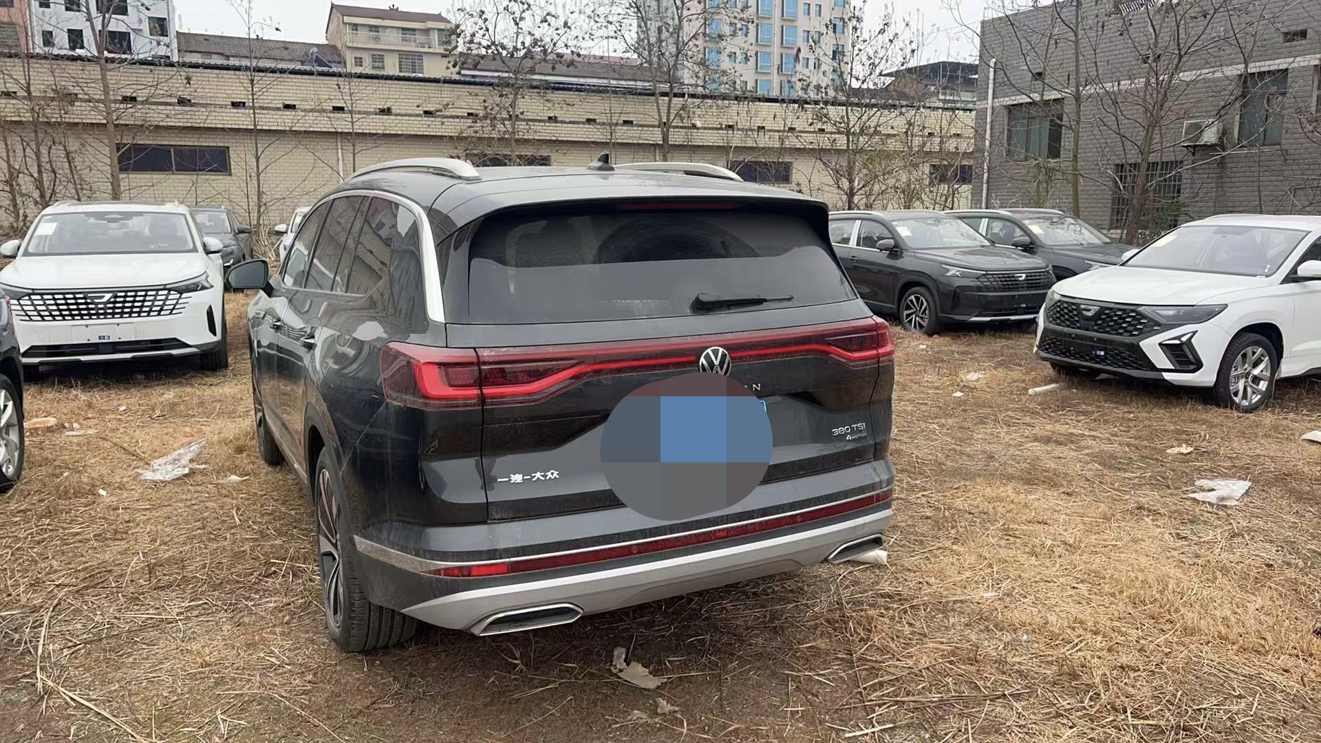 Volkswagen Talagon 2025 #2 Volkswagen Talagon 2025 immagine di auto #2