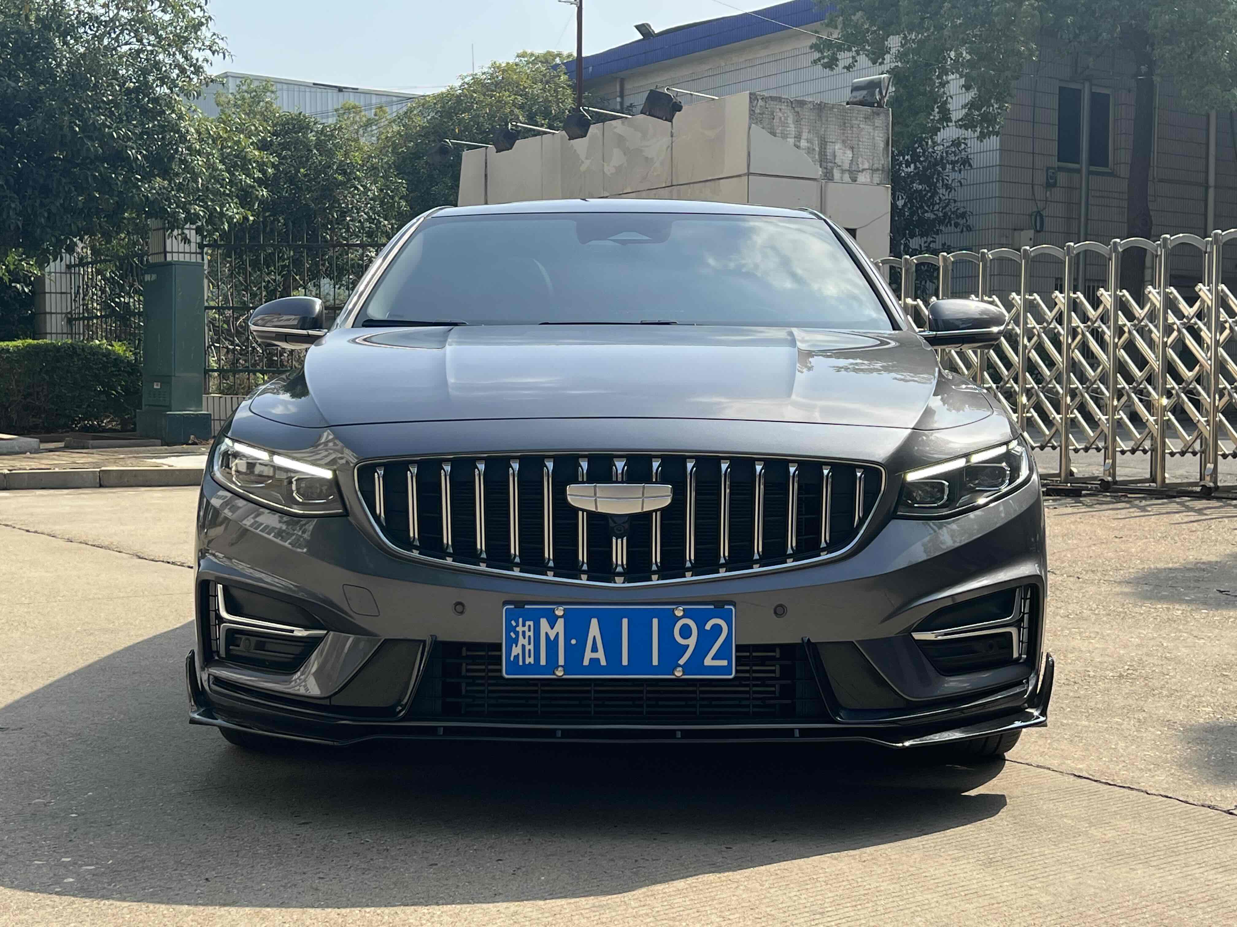 Preface 2024 car image #2