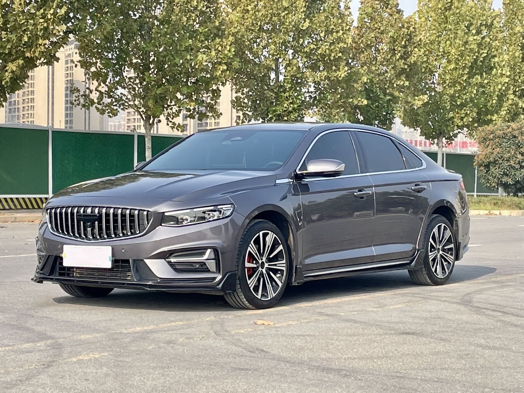 吉利汽车 星瑞 2024 汽车图片 #2