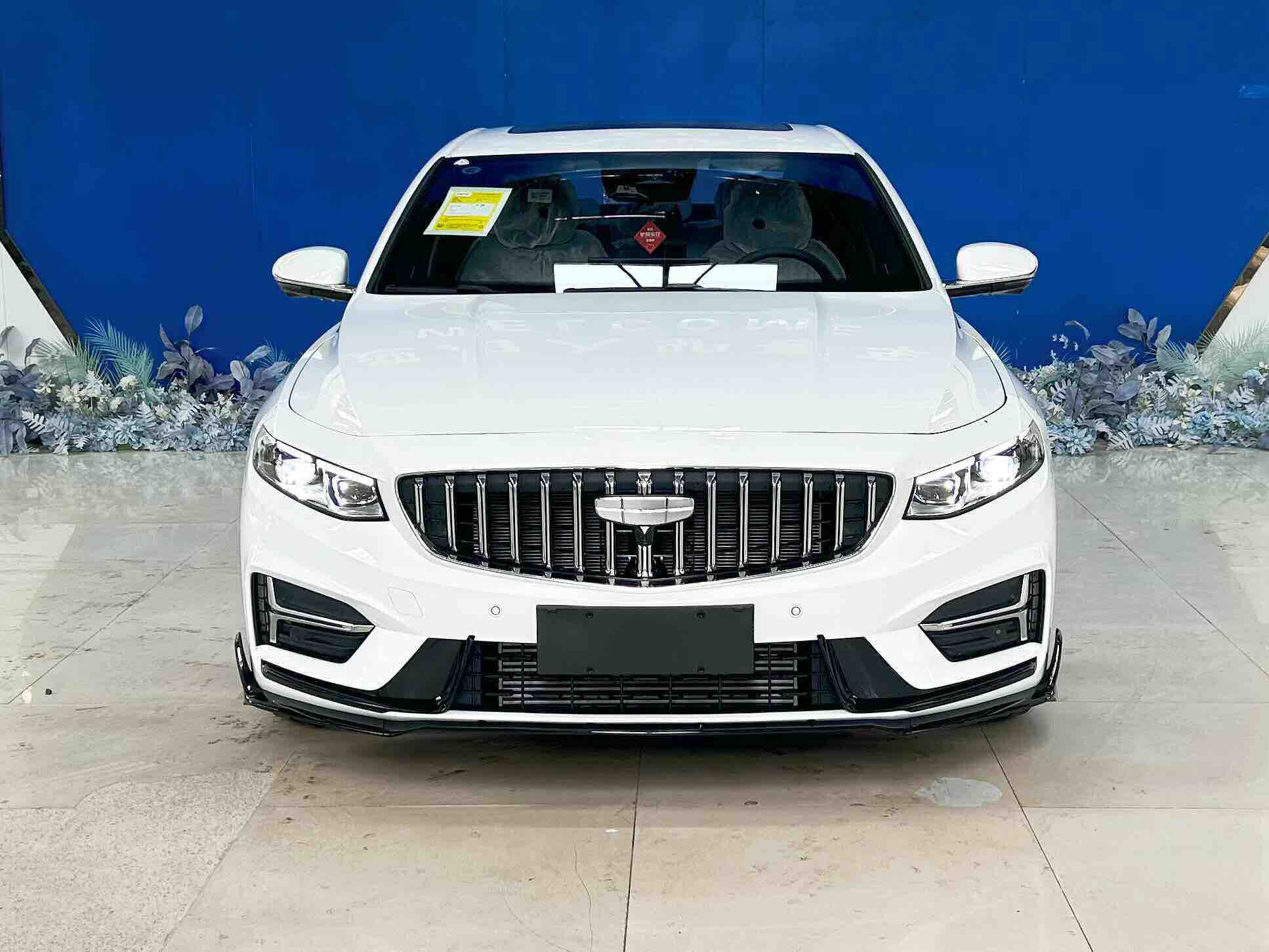 GEELY Preface 2025 immagine di auto #2
