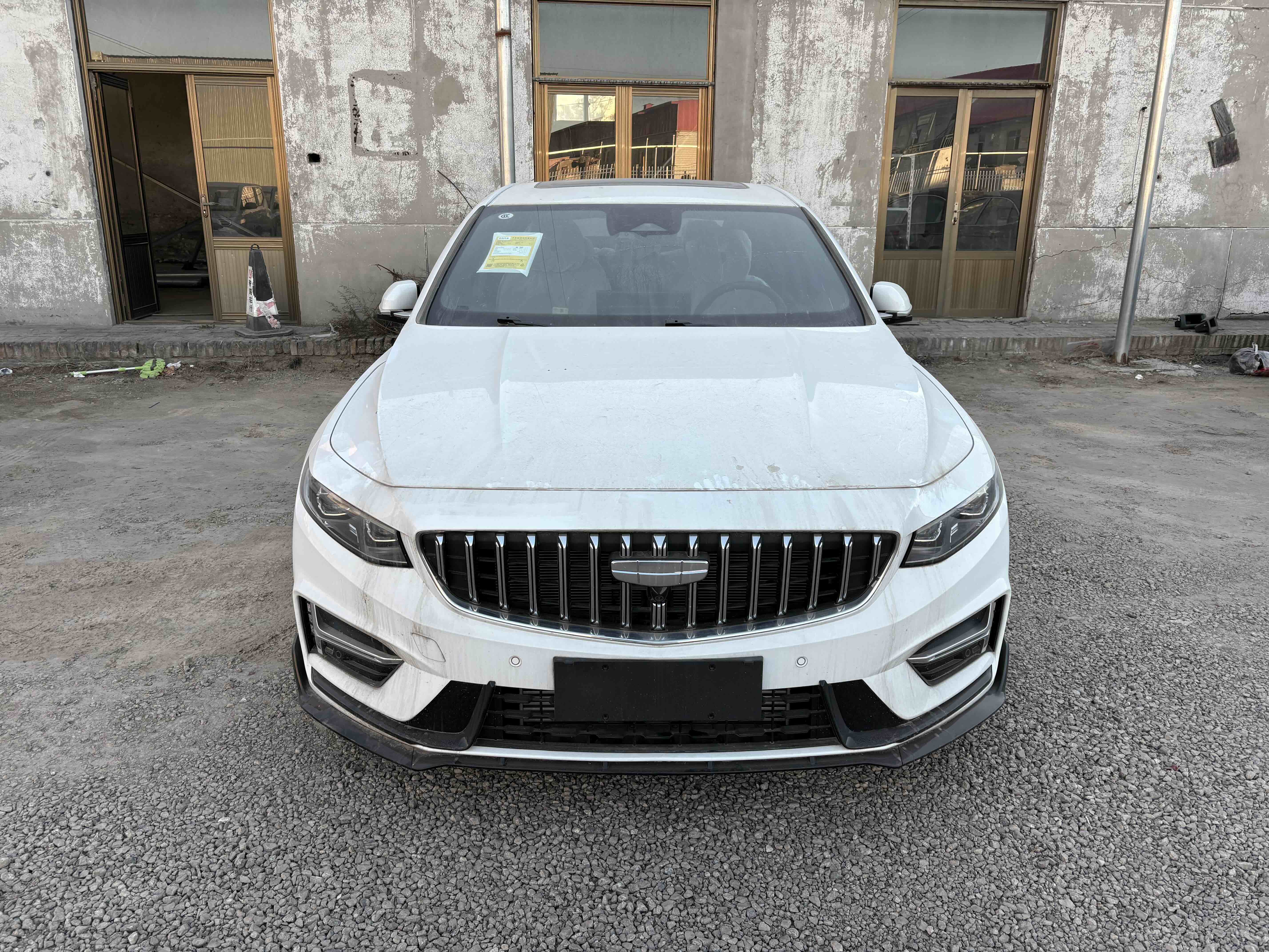 GEELY Preface 2025 #2 GEELY Preface 2025 car image #2