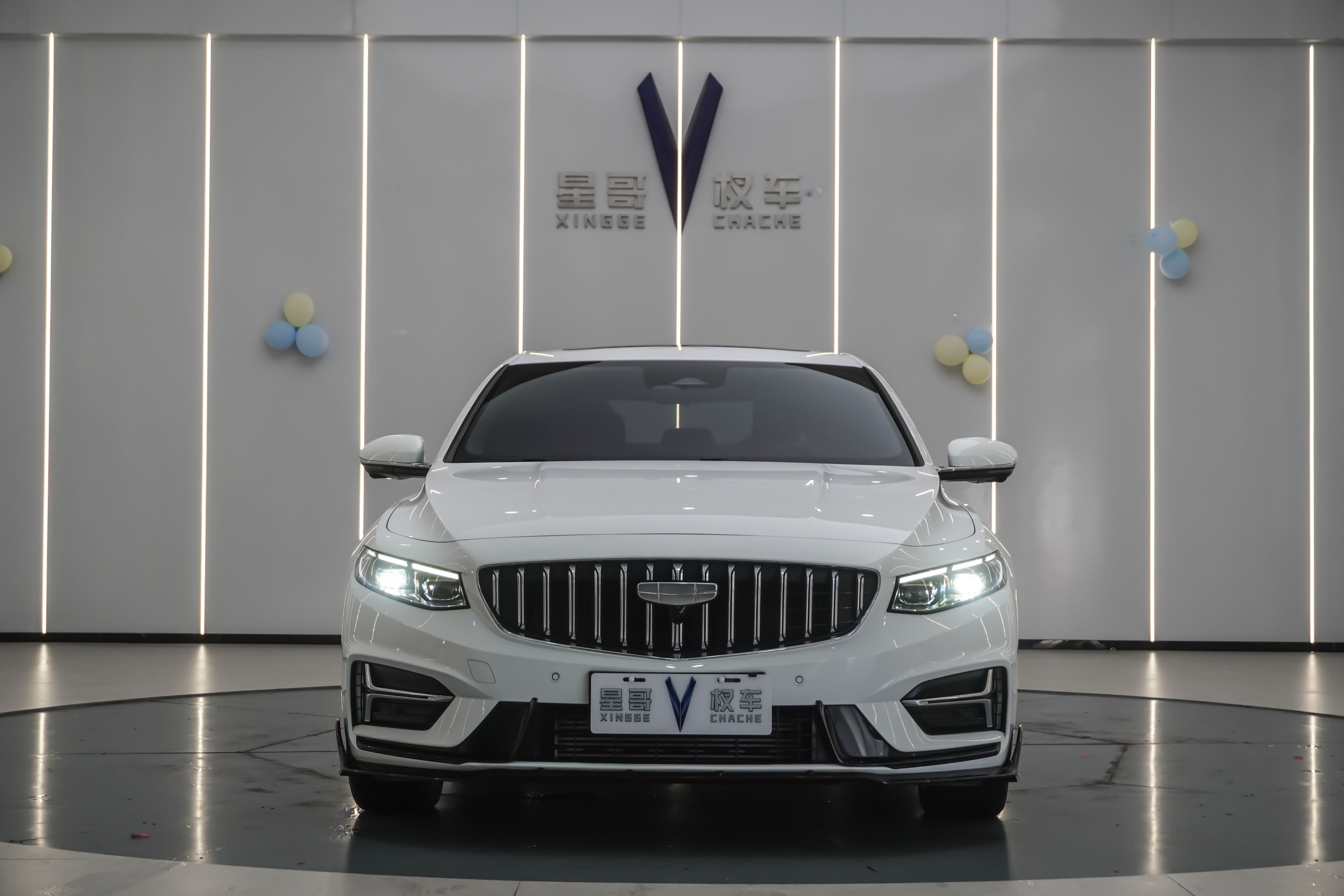 Preface 2025 car image #2