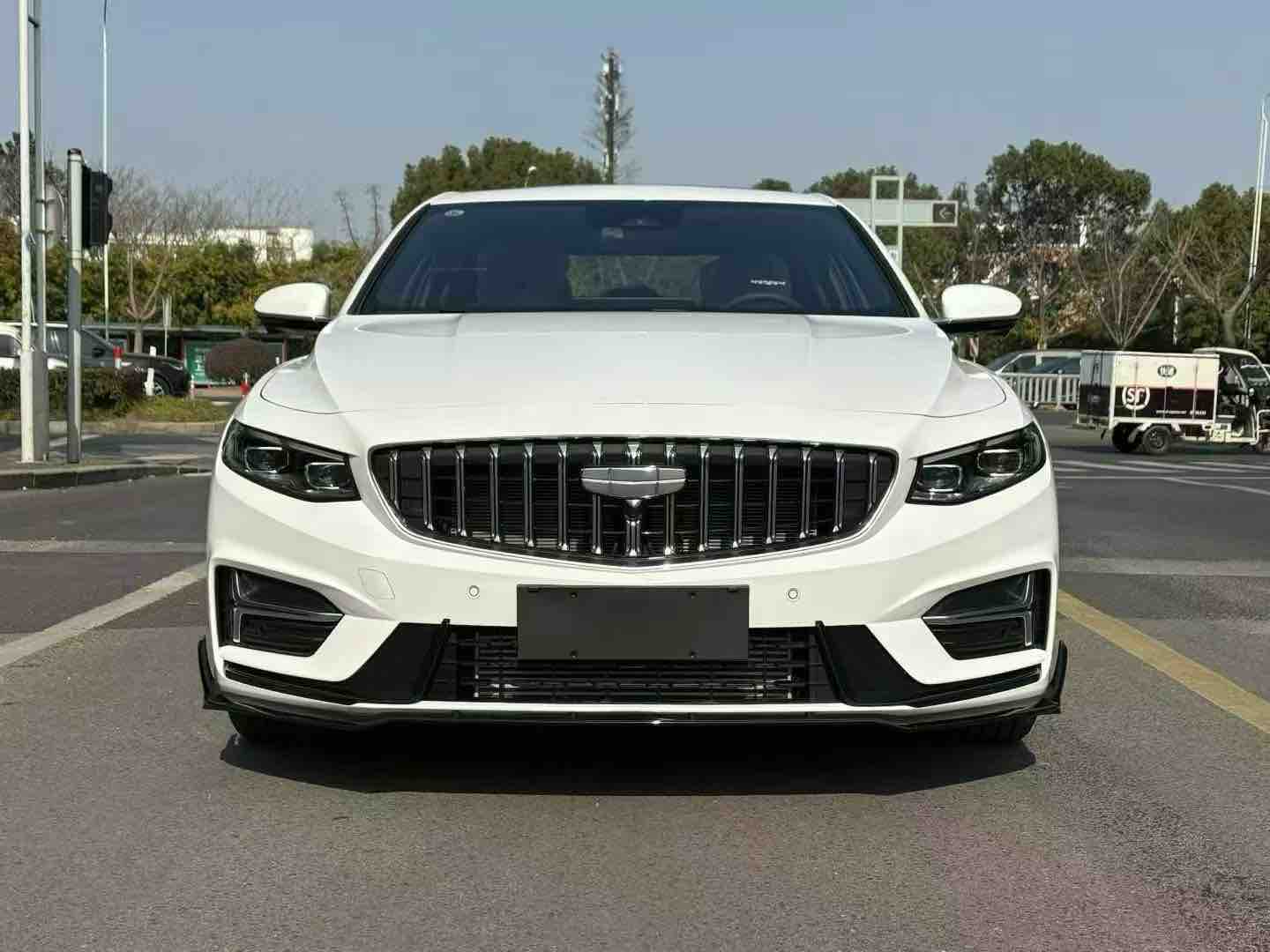 Preface 2026 #2 Preface 2026 car image #2