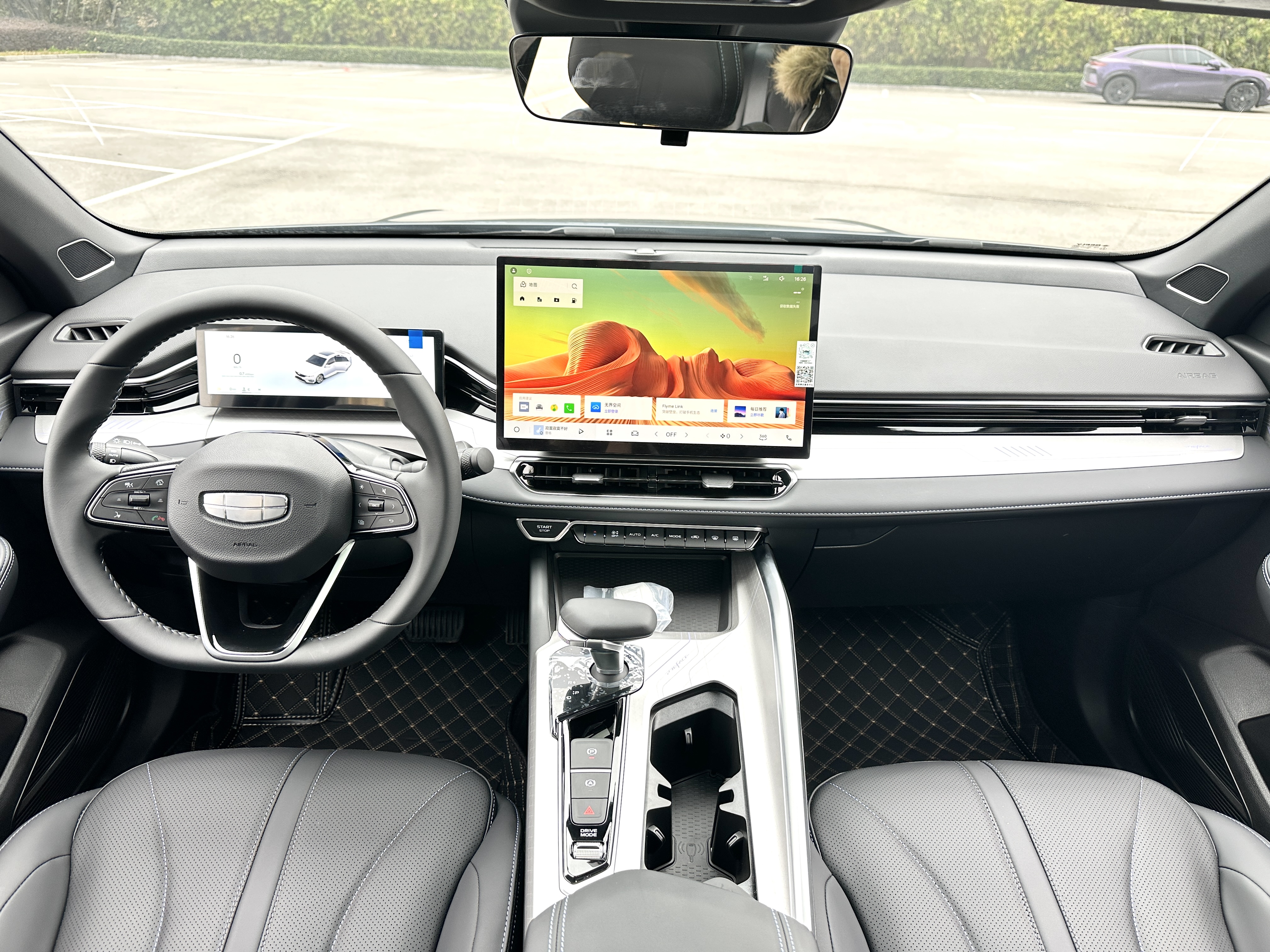 Preface 2026 car image #2