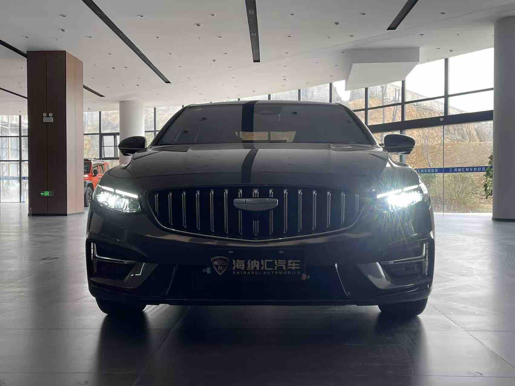 Preface 2025 car image #2