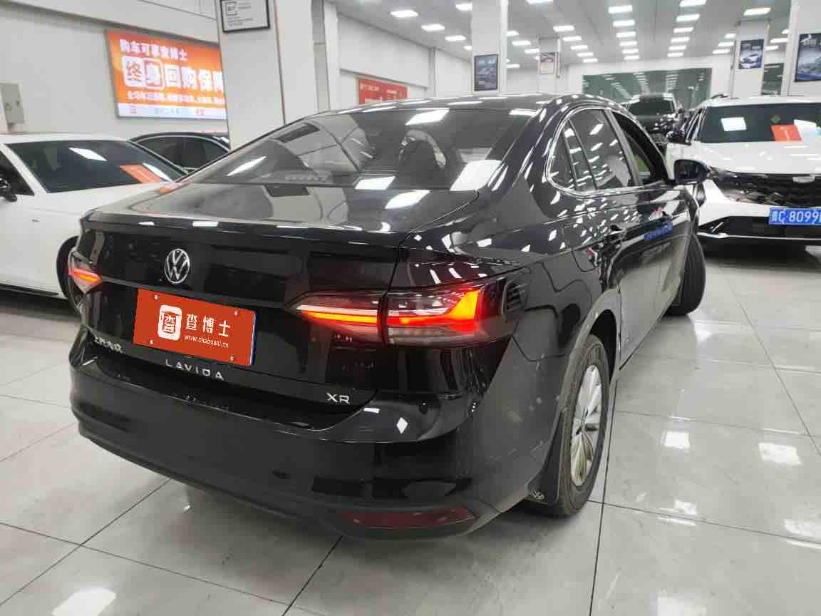 Volkswagen Lavida 2025 #2 Volkswagen Lavida 2025 car image #2