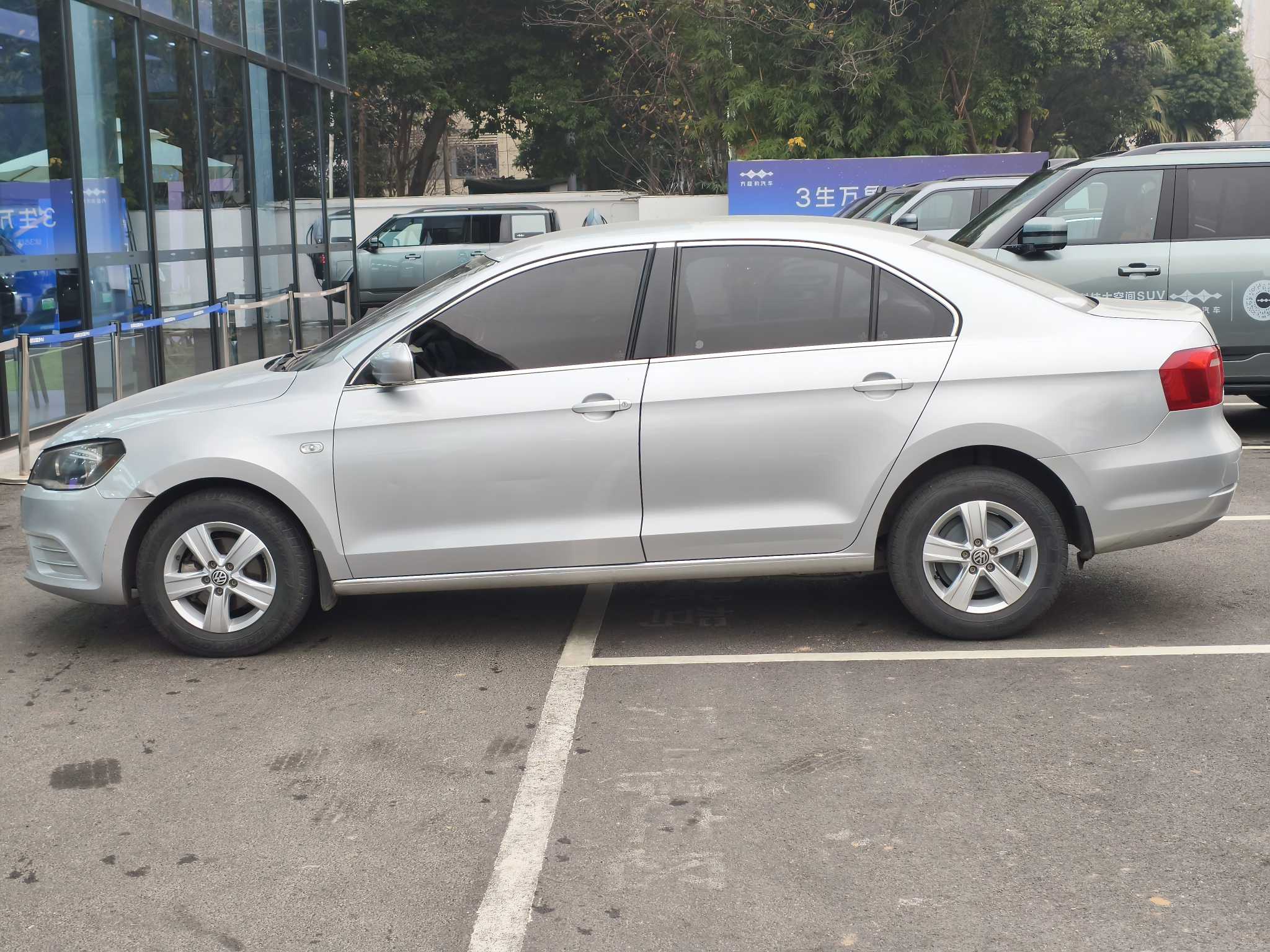 Volkswagen Jetta 2014 #2 Volkswagen Jetta 2014 image de voiture #2