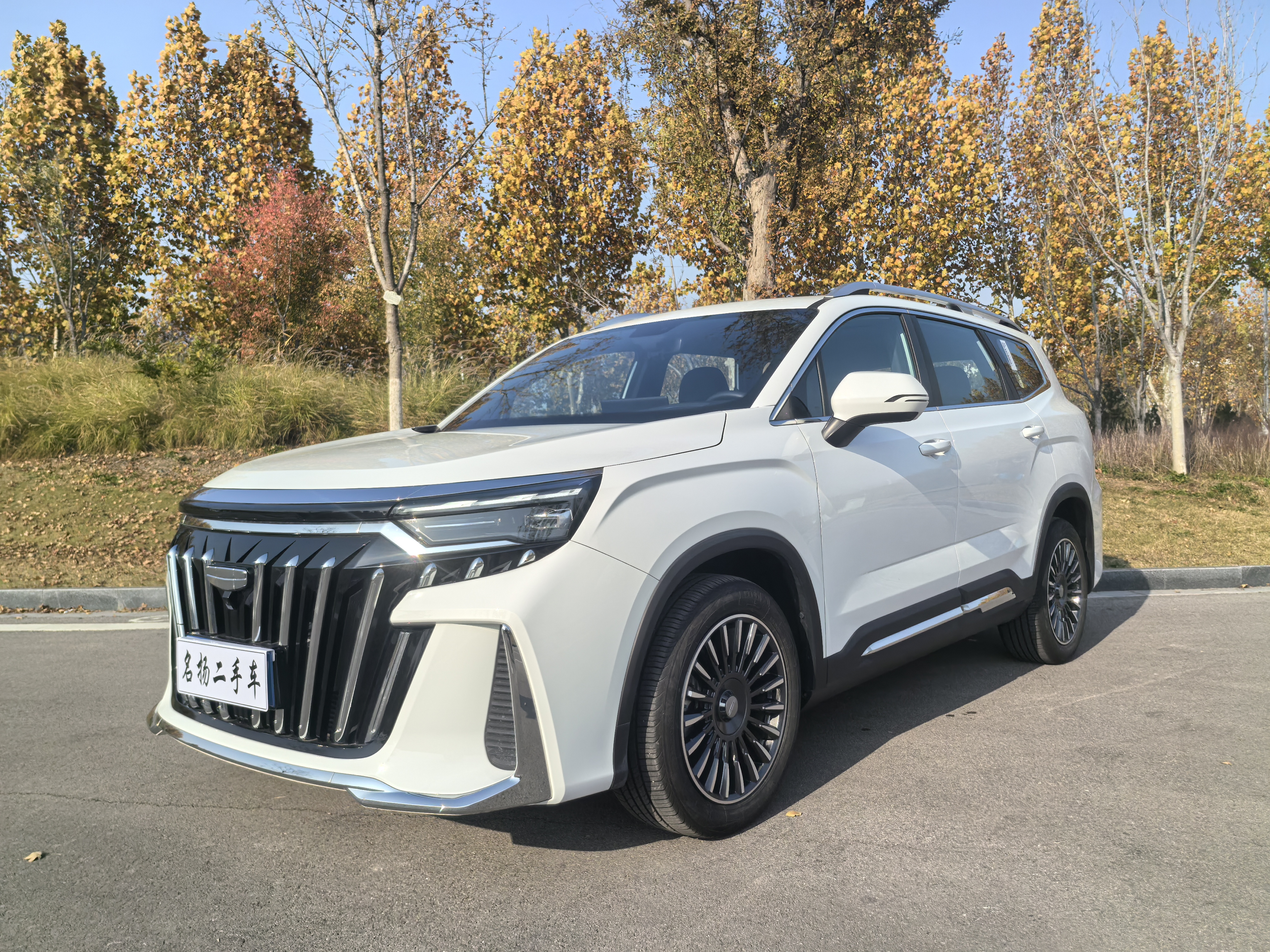 GEELY Okavango L 2024 immagine di auto #2