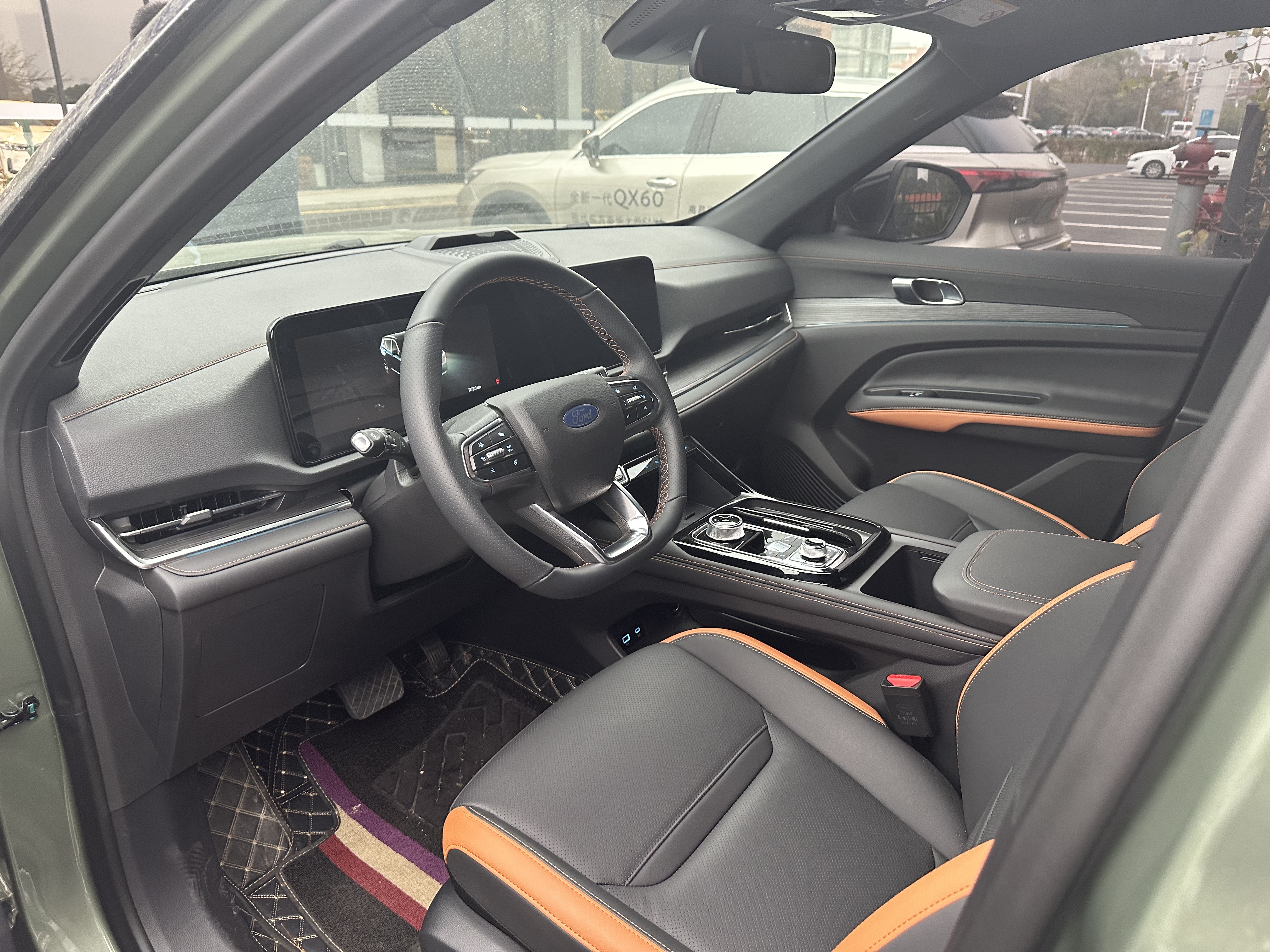 Ford Equator Sport 2024 #2 Ford Equator Sport 2024 car image #2