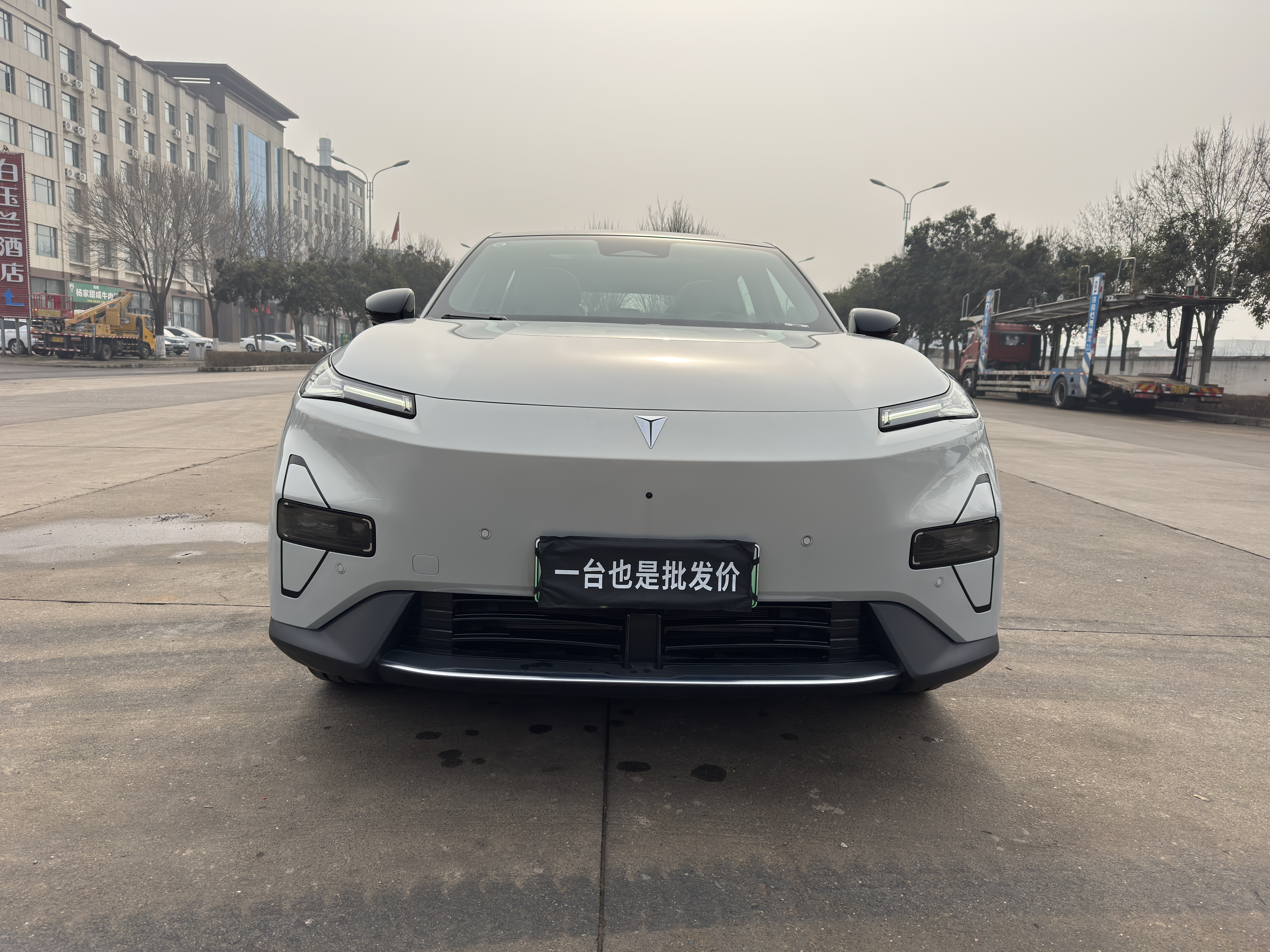 Deepal S05 2024 immagine di auto #2