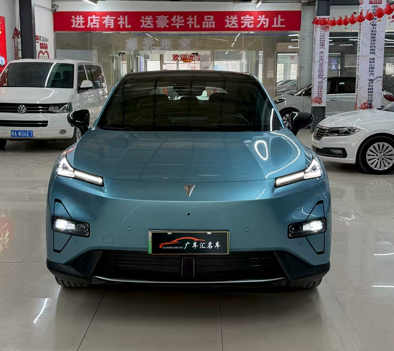 Deepal S05 2024 imagem de carro #2