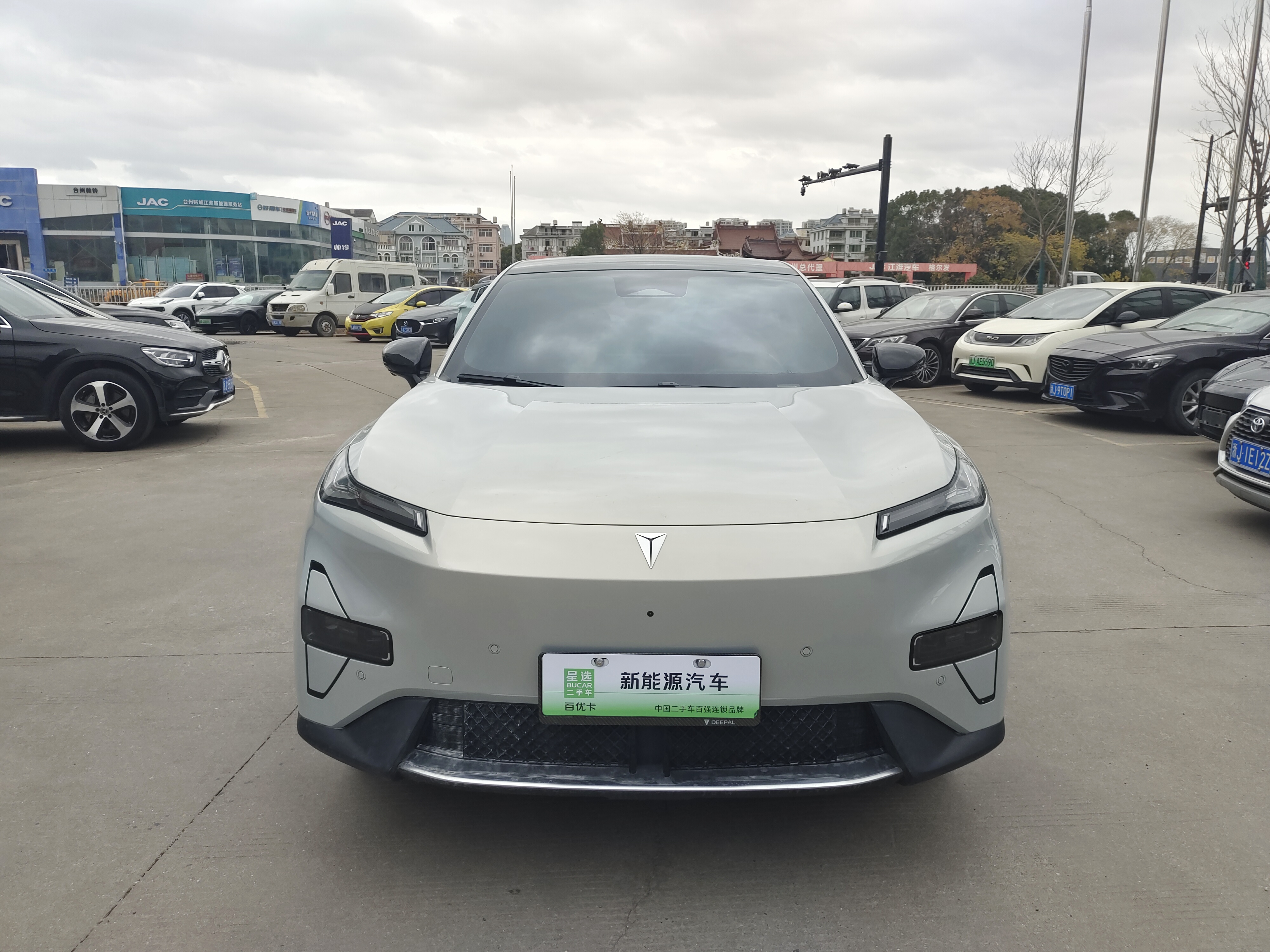 Deepal S05 2025 #2 Deepal S05 2025 car image #2