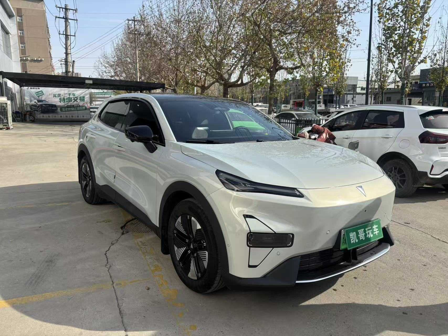 Deepal S05 2025 изображение автомобиля #2