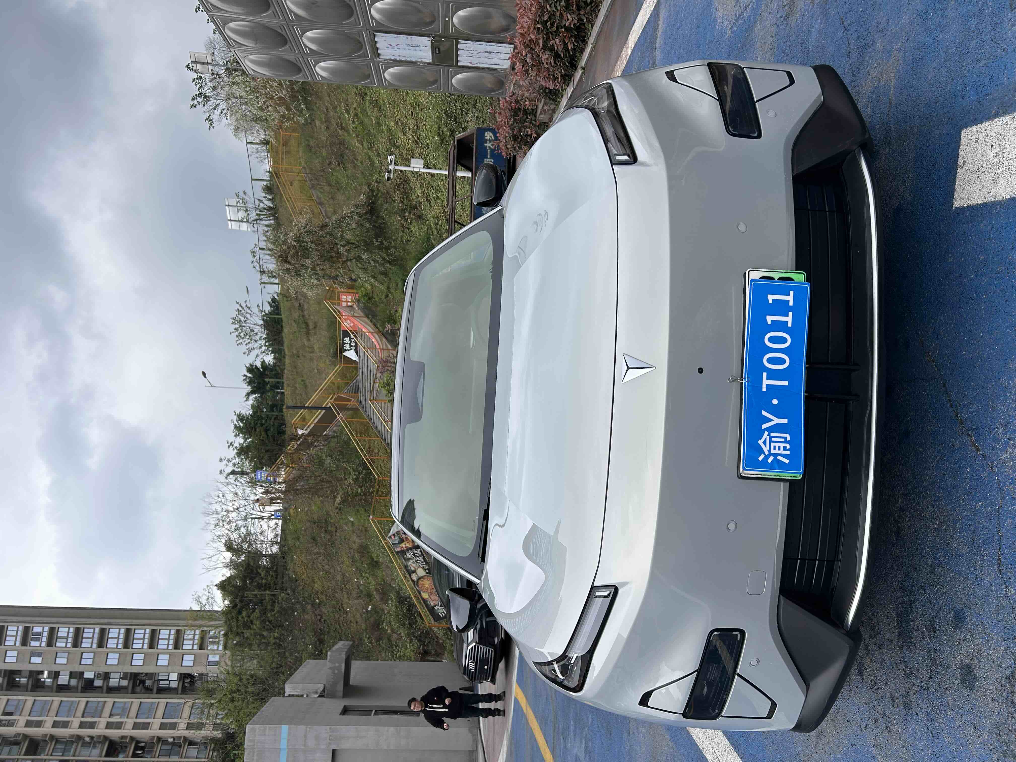 Deepal S05 2025 car image #2