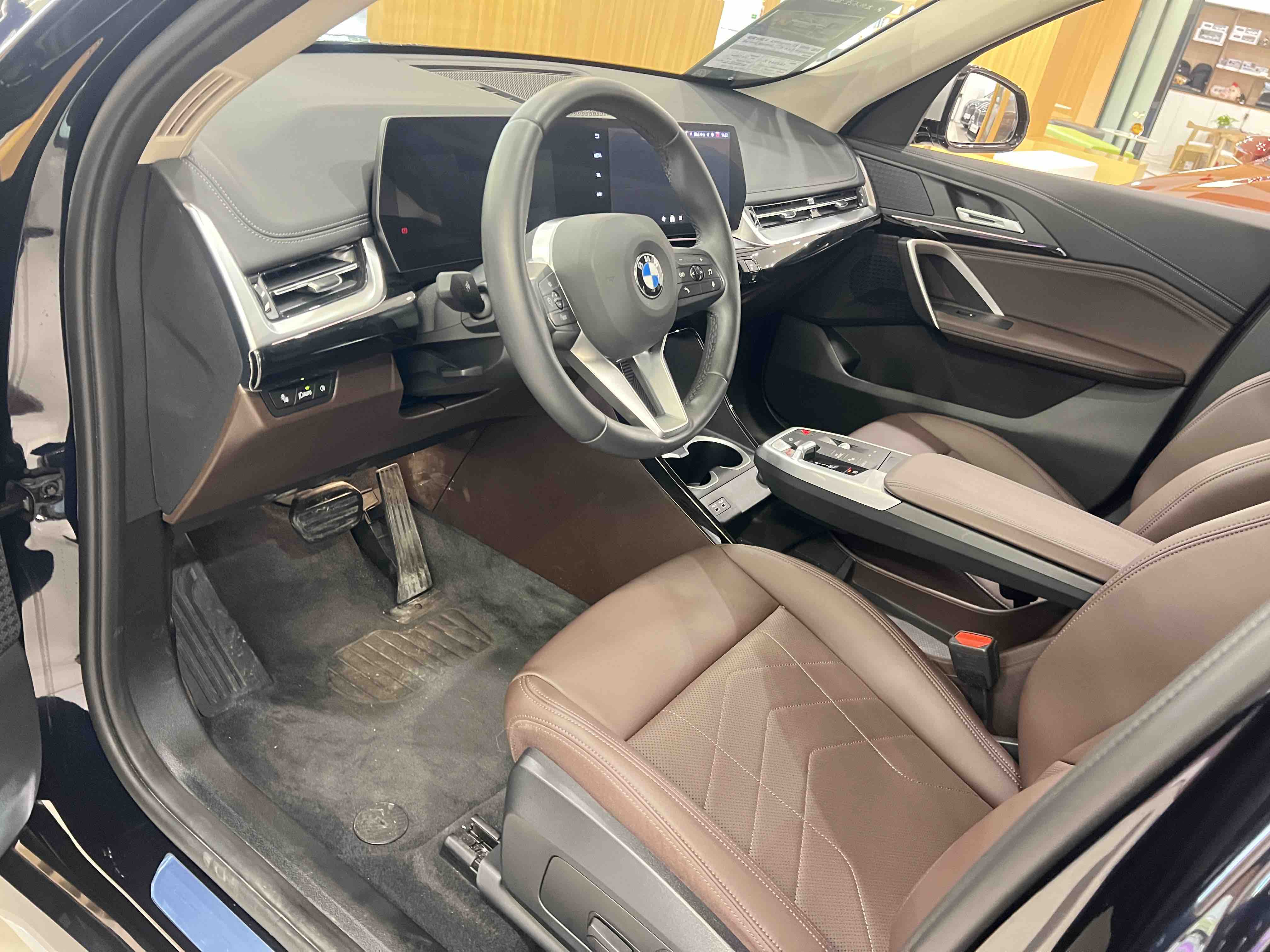 BMW X1 2024 #2 BMW X1 2024 car image #2