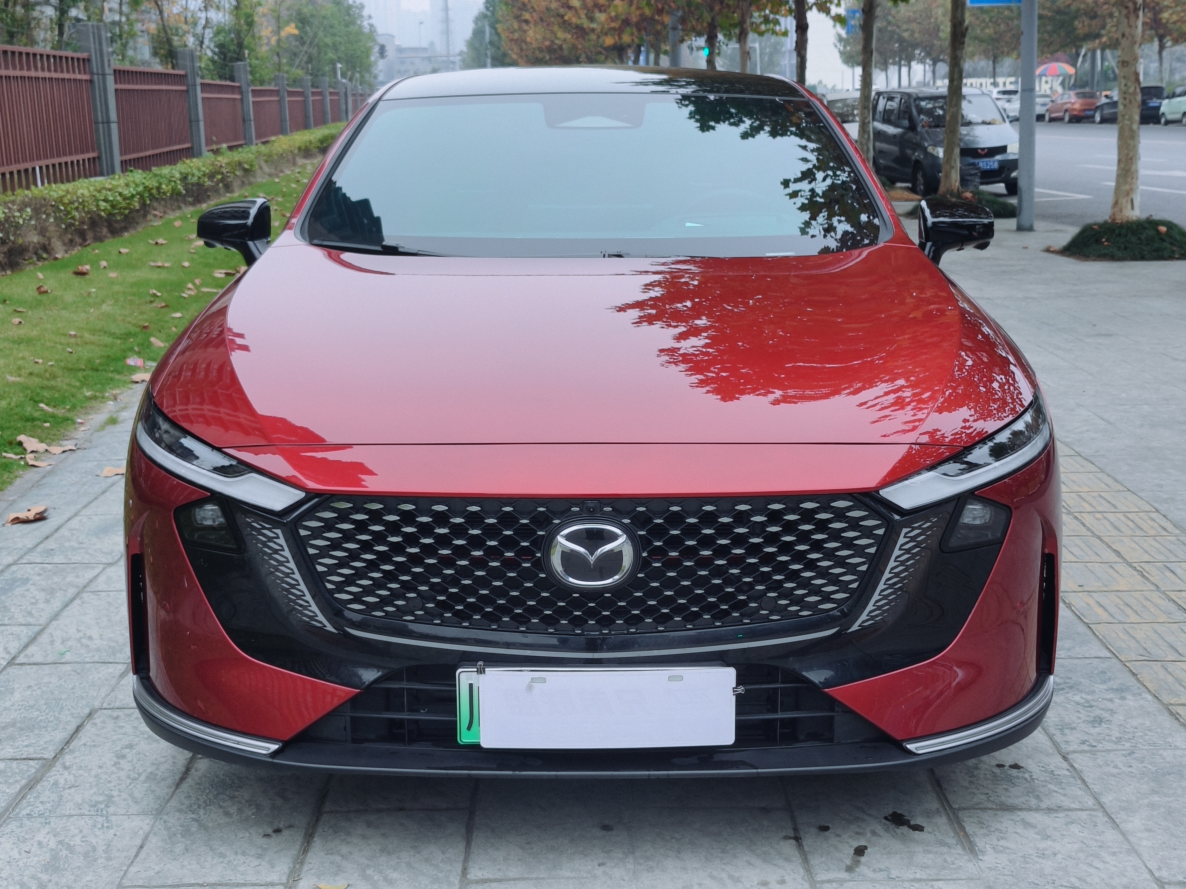 马自达 马自达EZ-6 2025 汽车图片 #2