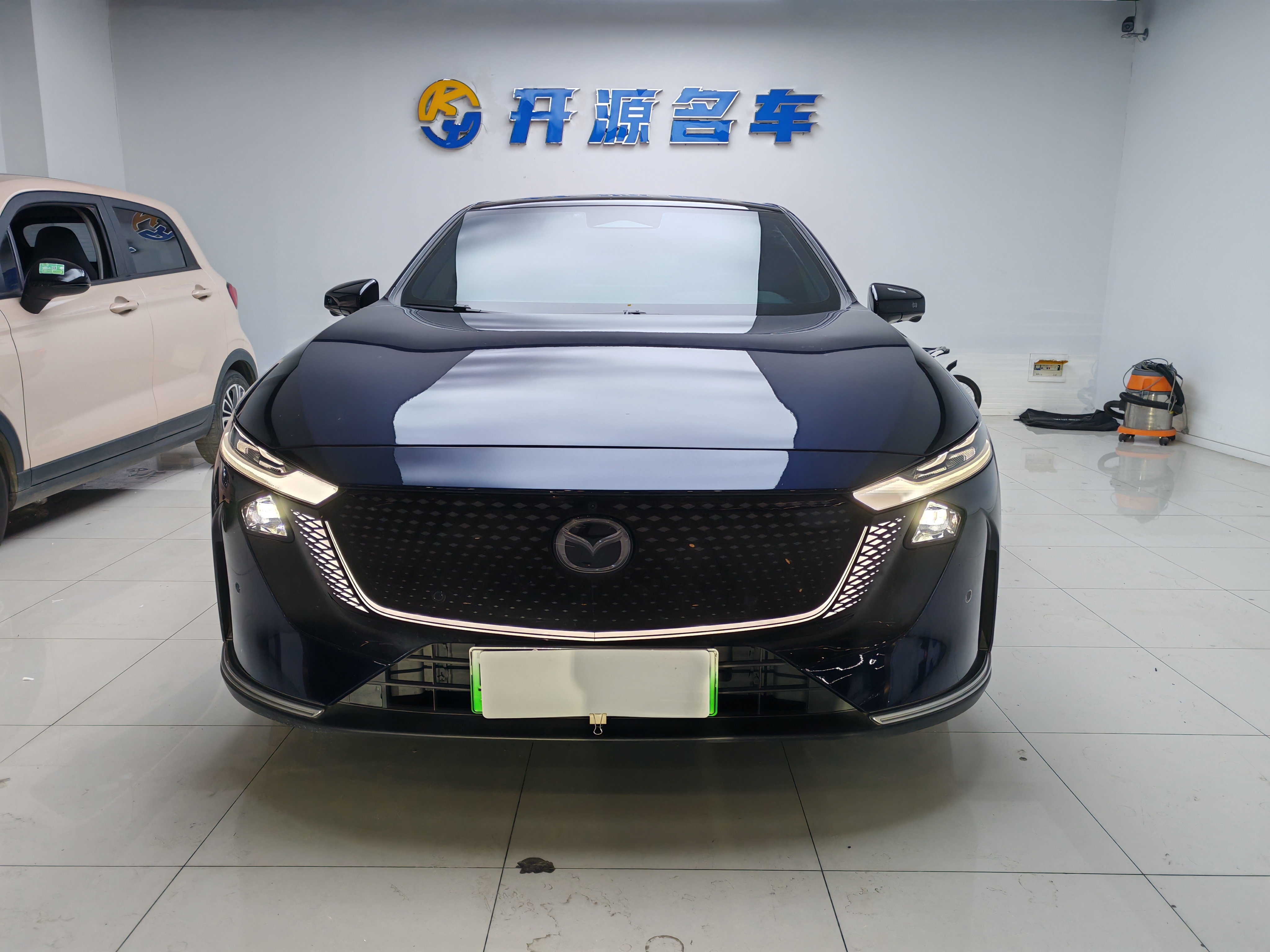 马自达 马自达EZ-6 2025 汽车图片 #2