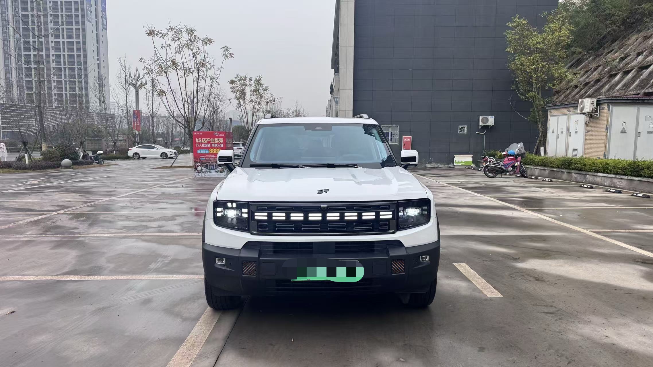 捷途山海 捷途山海T1 2025 汽车图片 #2