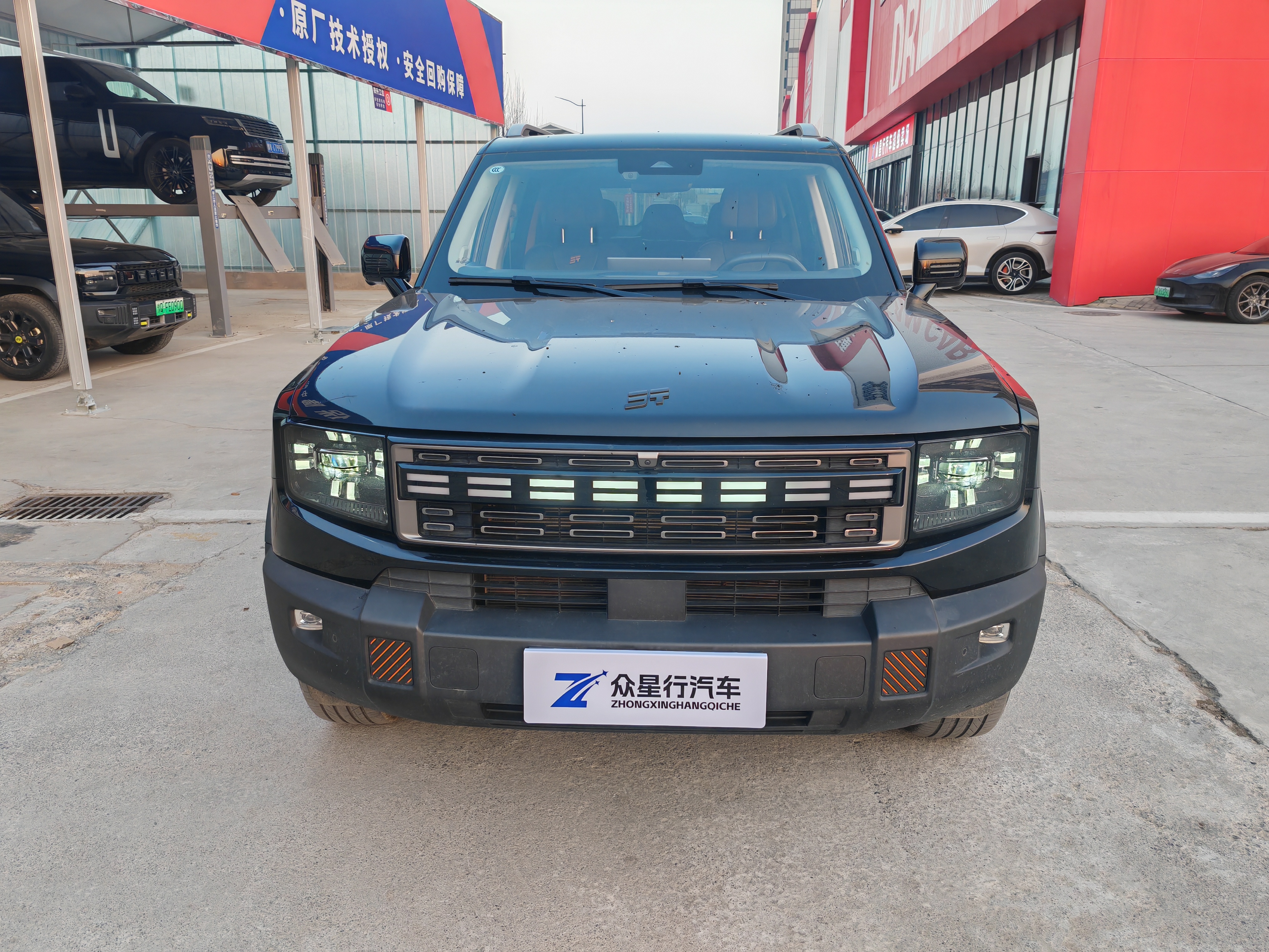 Jetour Shanhai T1 2024 immagine di auto #2