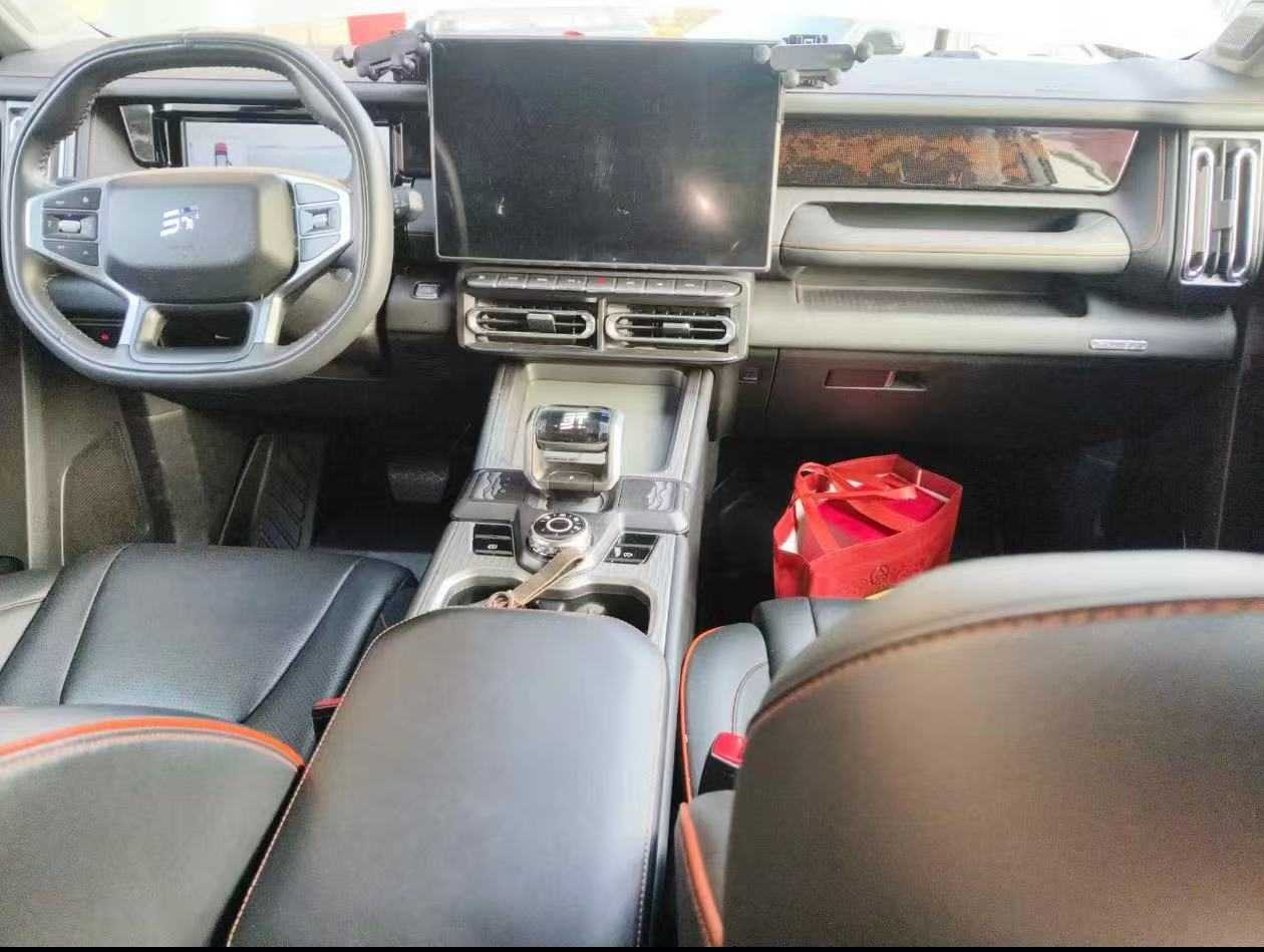 Jetour Shanhai T1 2024 #2 Jetour Shanhai T1 2024 image de voiture #2