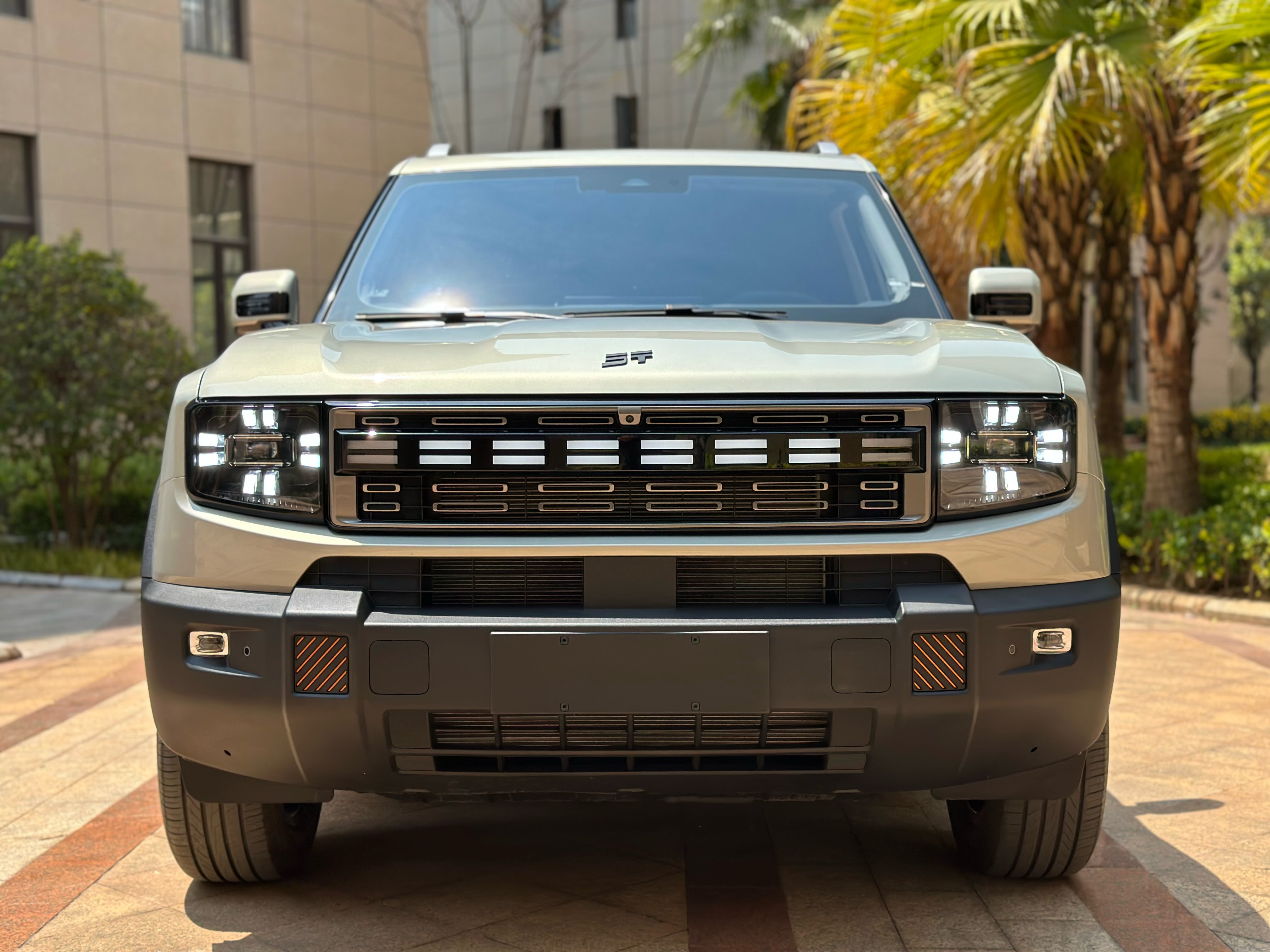 Jetour Shanhai T1 2024 immagine di auto #2