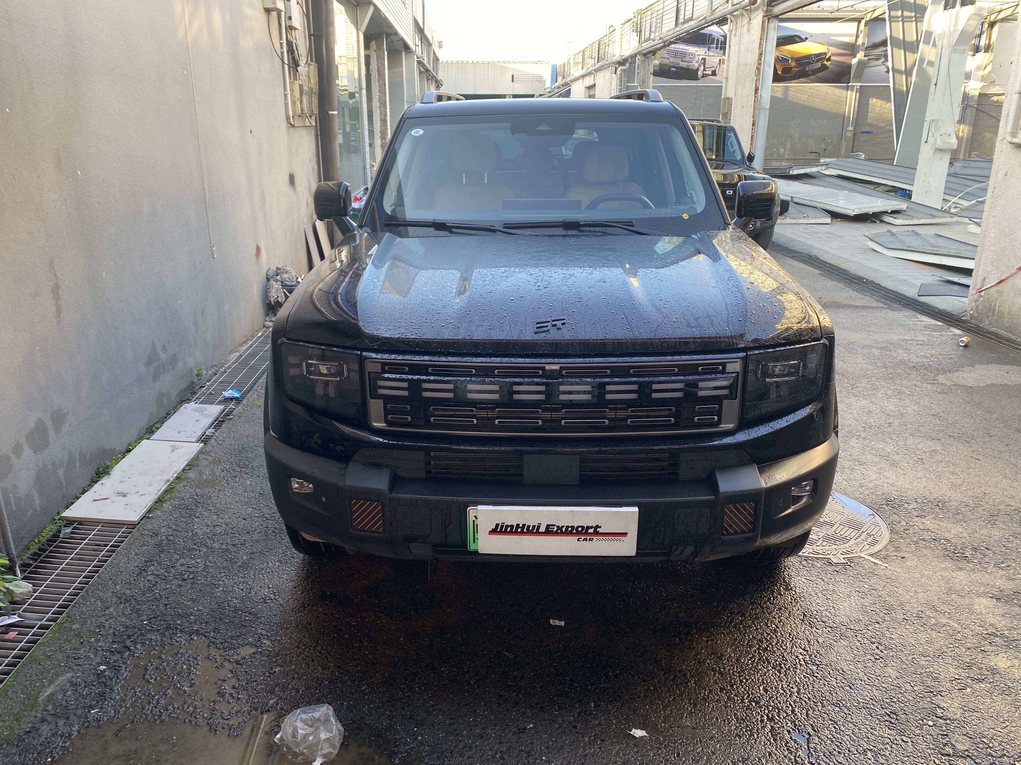 Jetour Shanhai T1 2024 #2 Jetour Shanhai T1 2024 immagine di auto #2