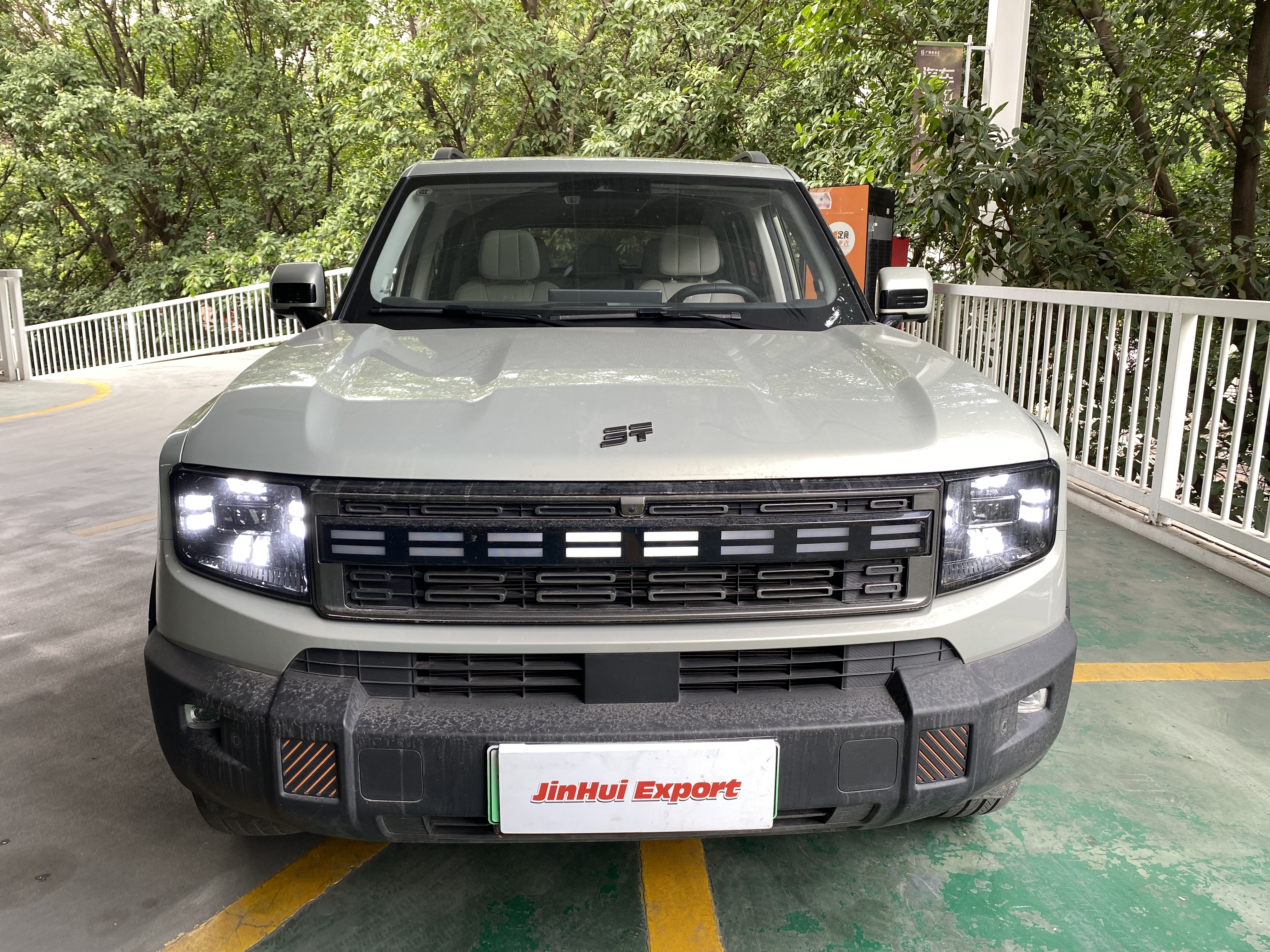 Jetour 2024 car image #2