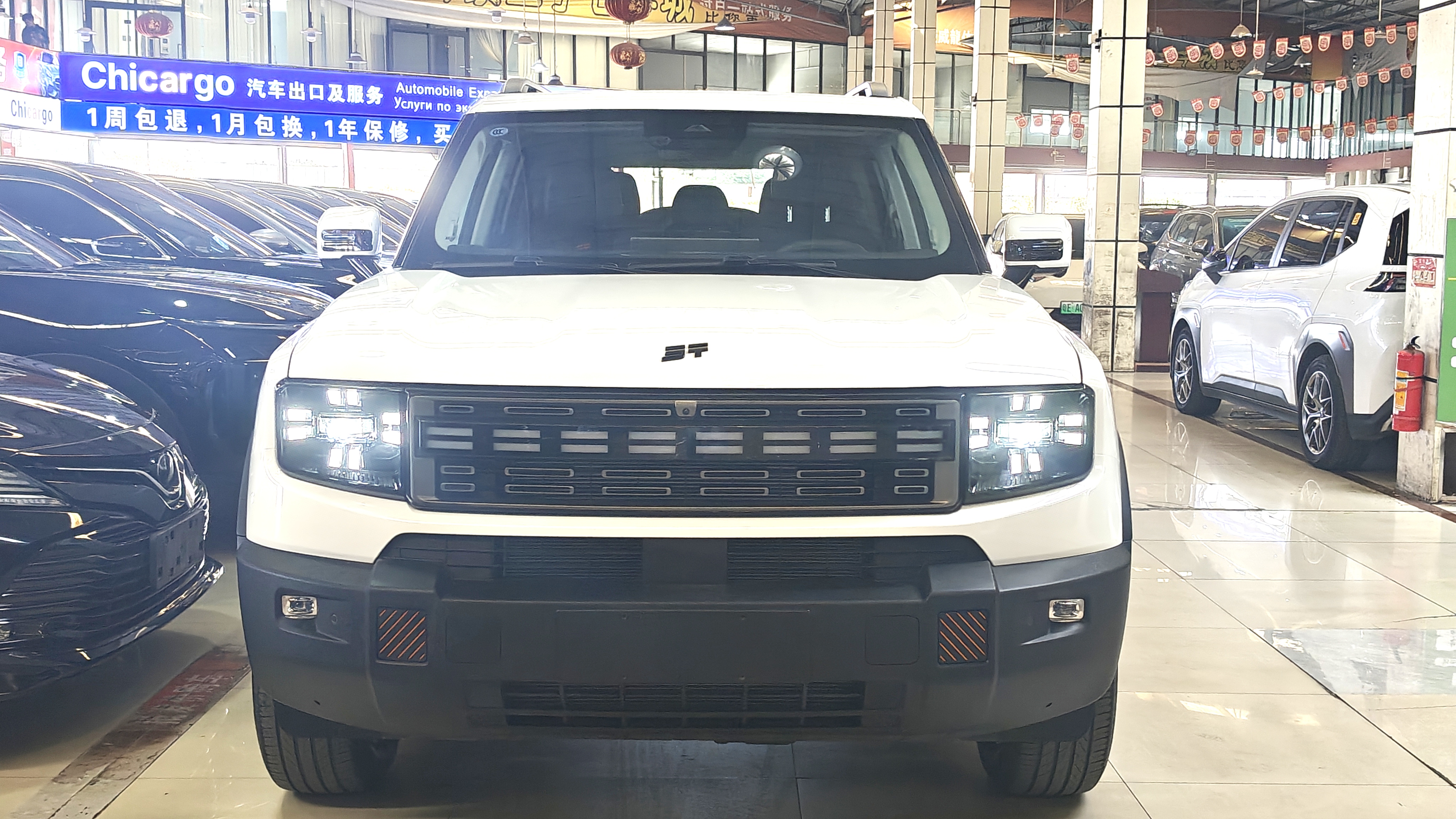 捷途山海 捷途山海T1 2024 #2 捷途山海 捷途山海T1 2024 汽车图片 #2