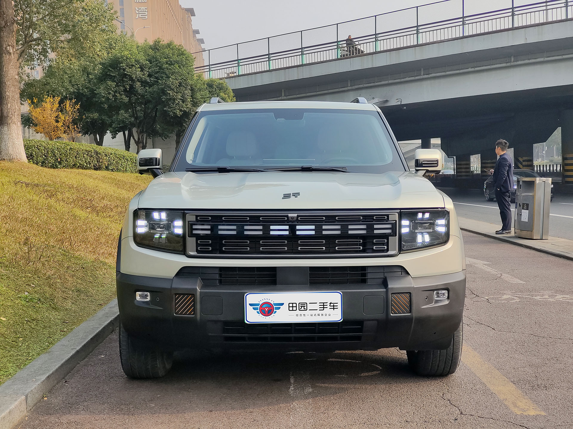 Jetour Shanhai T1 2025 immagine di auto #2