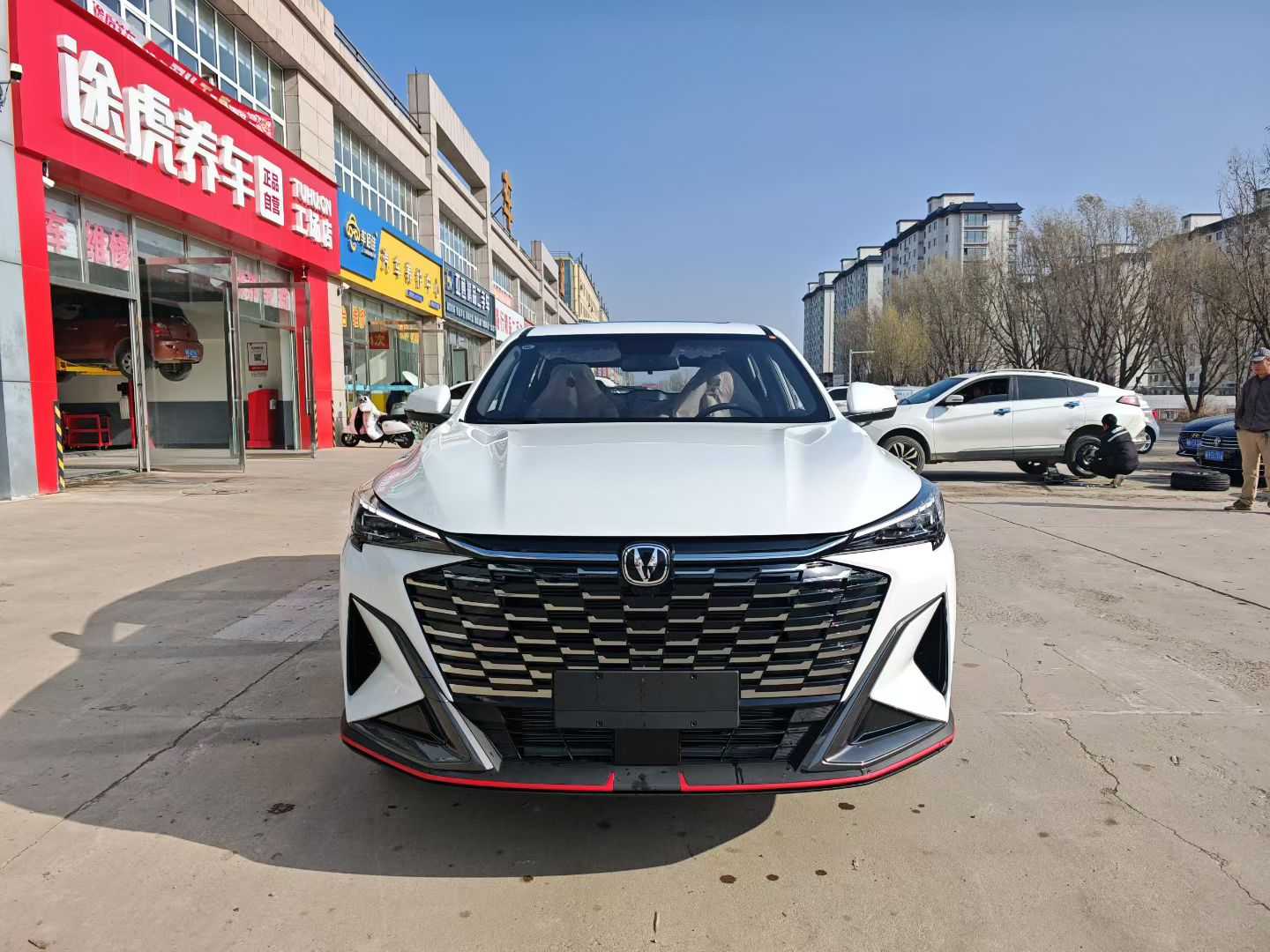 Changan X5 PLUS 2025 immagine di auto #2