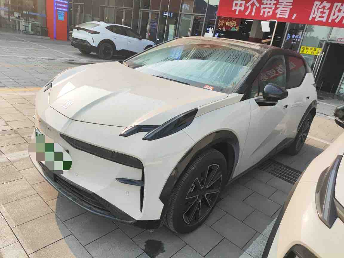 Zeekr X 2024 immagine di auto #2