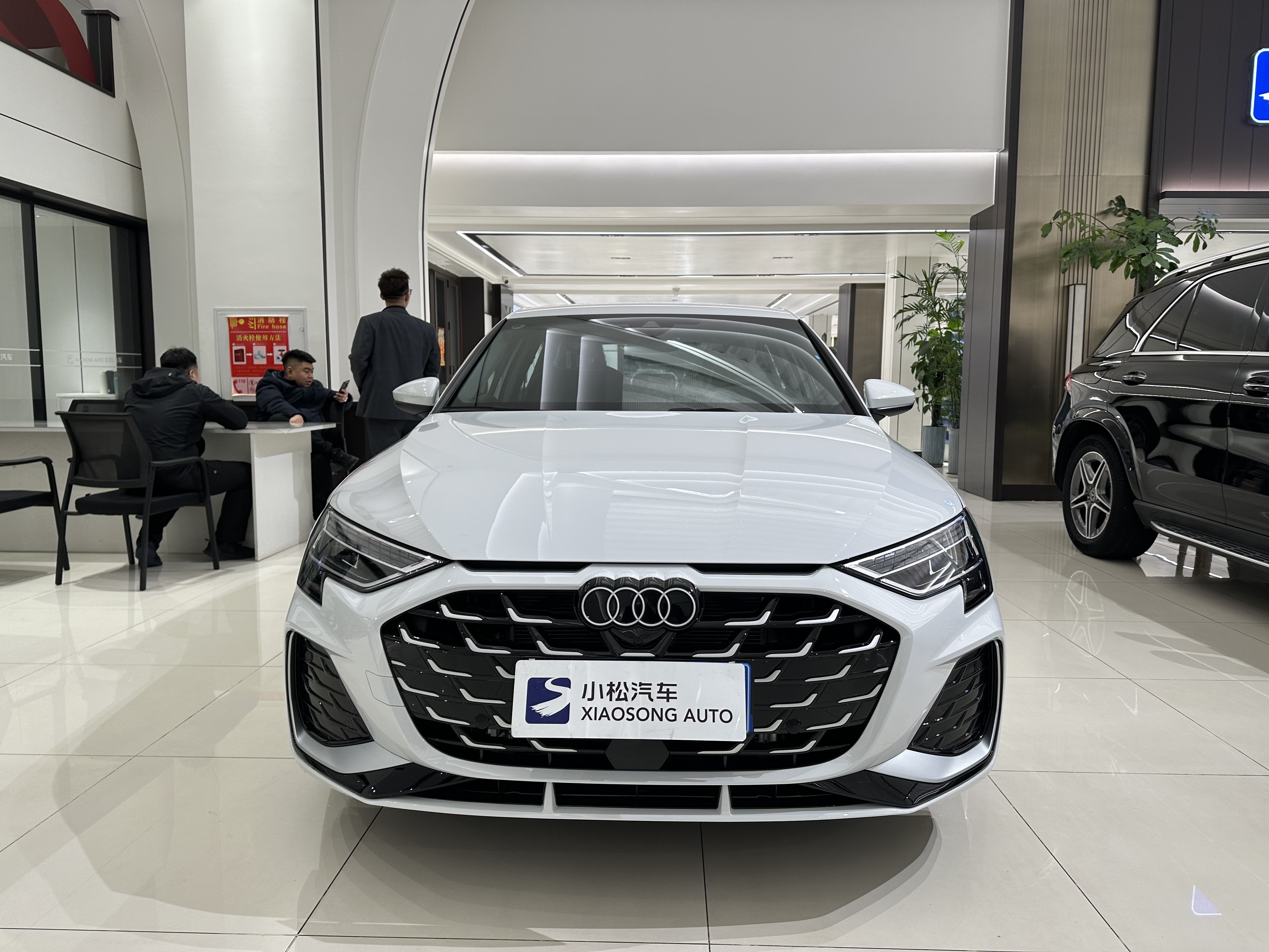 Audi A3 2026 #2 Audi A3 2026 car image #2