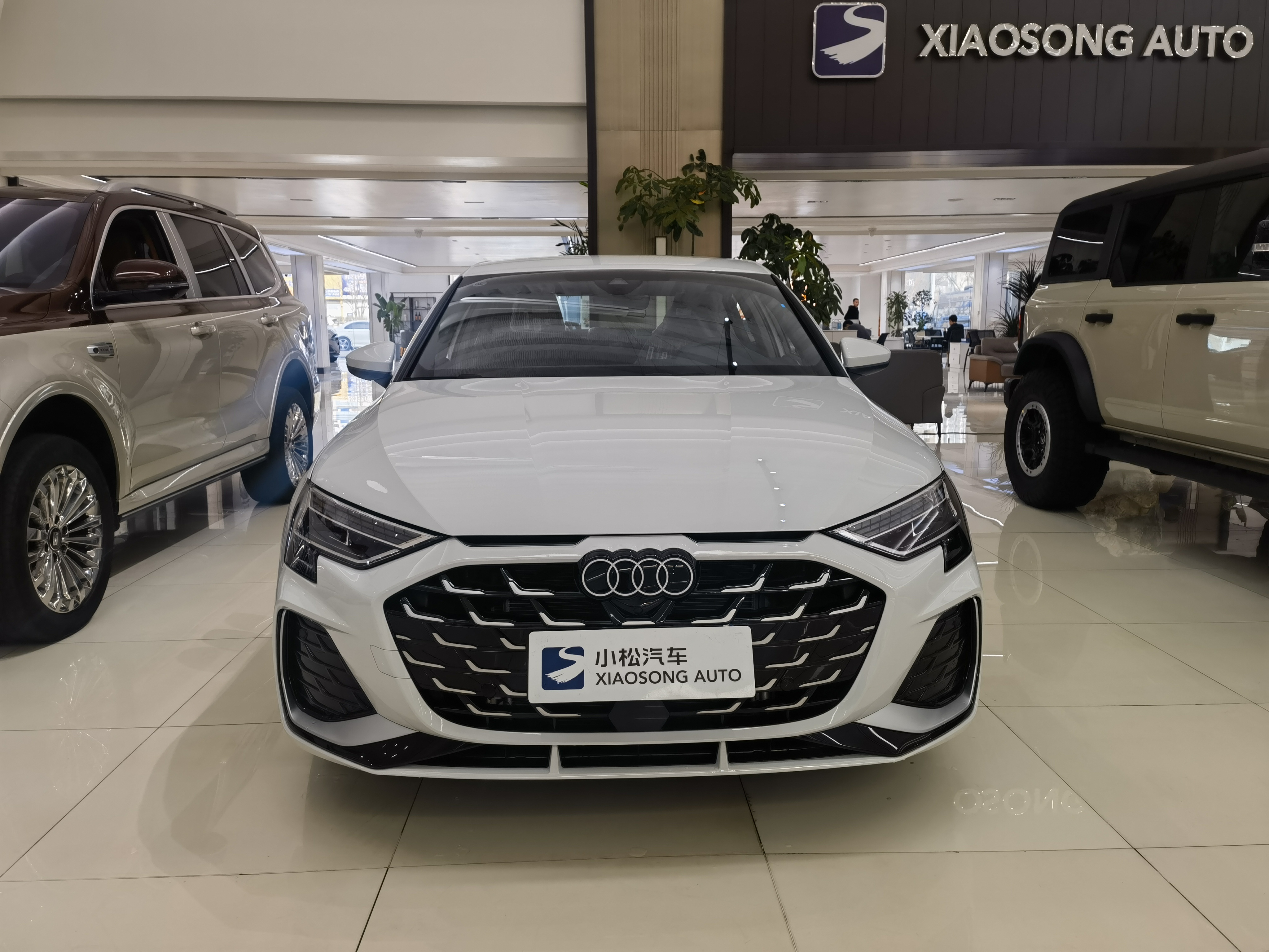 Audi A3 2026 #2 Audi A3 2026 car image #2