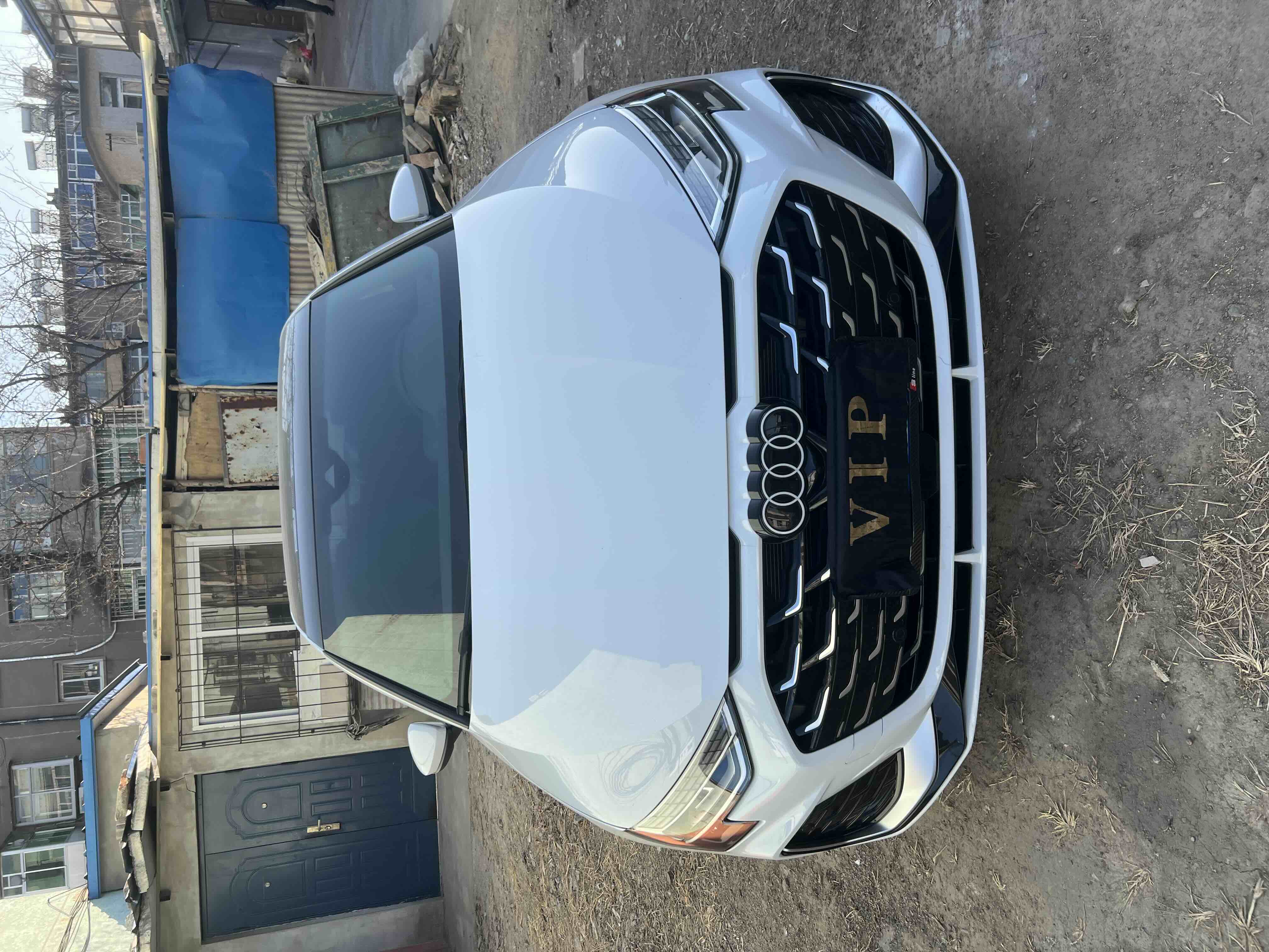 Audi A3 2024 car image #2