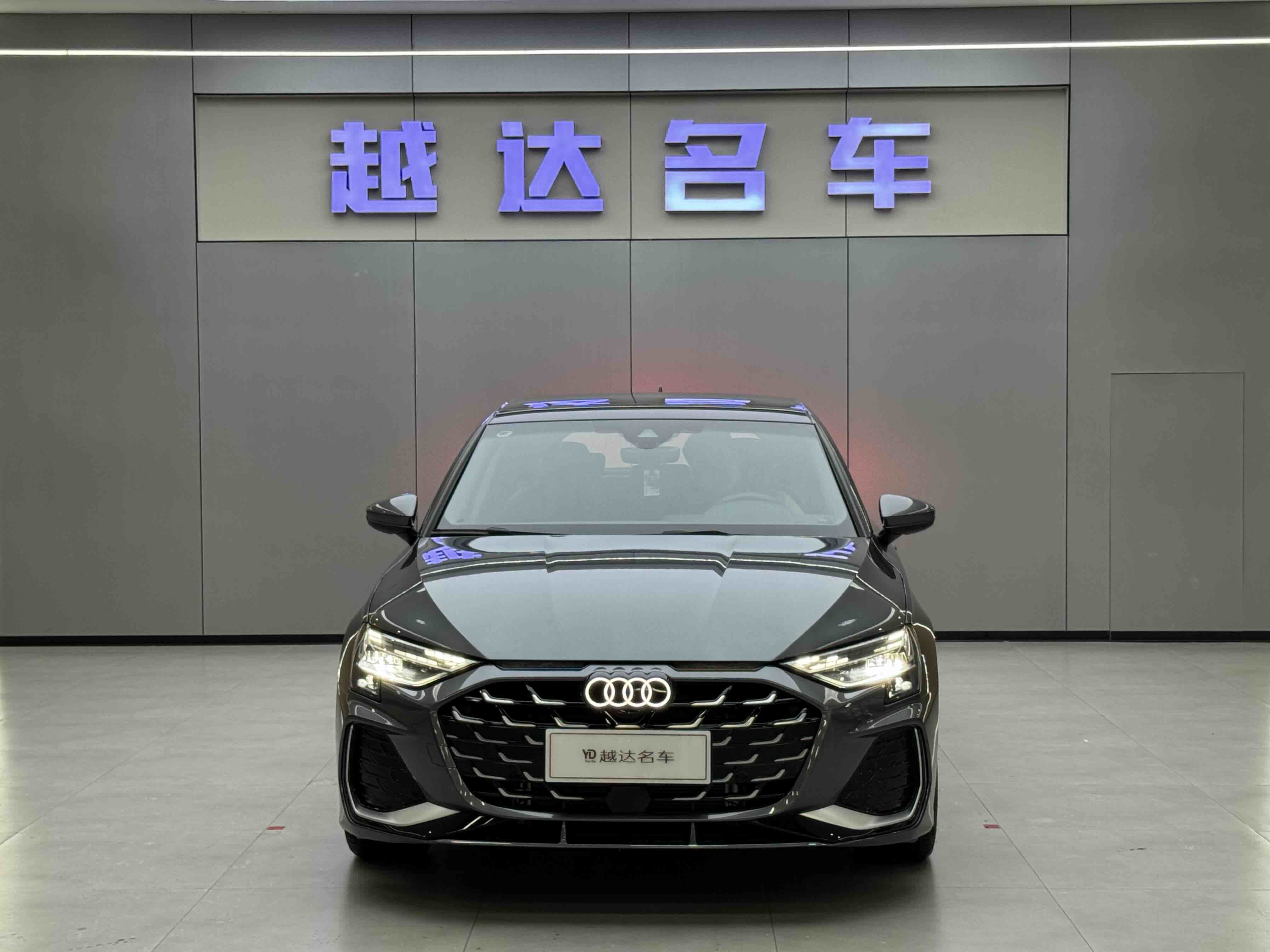 Audi A3 2025 #2 Audi A3 2025 car image #2