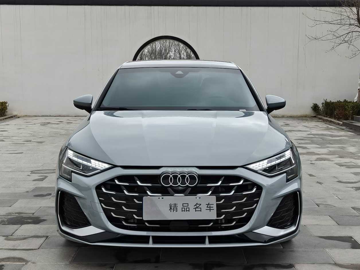 Audi A3 2025 car image #2