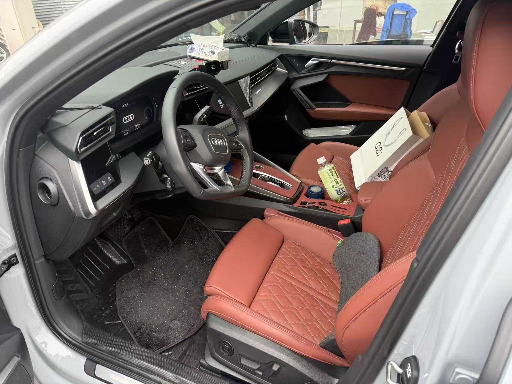 Audi A3 2025 car image #2